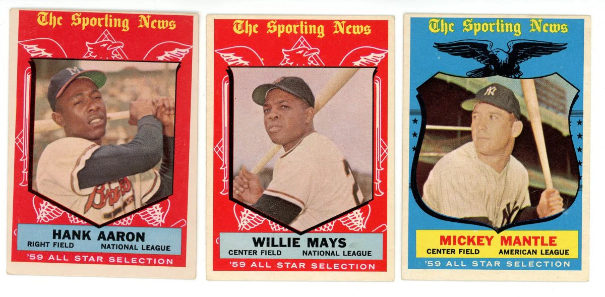 1959 TOPPS BASEBALL COMPLETE SET BREAK - 7 CARDS PER BOX! INCLUDES A HOFer AND/OR HIGH #! - Image 6