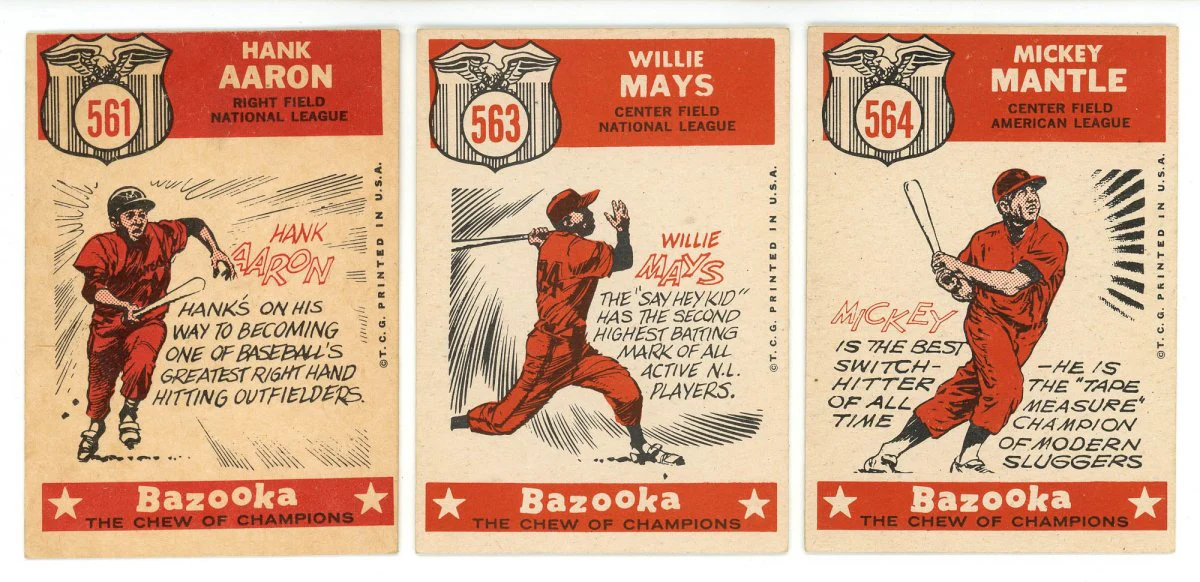1959 TOPPS BASEBALL COMPLETE SET BREAK - 7 CARDS PER BOX! INCLUDES A HOFer AND/OR HIGH #! - Image 7
