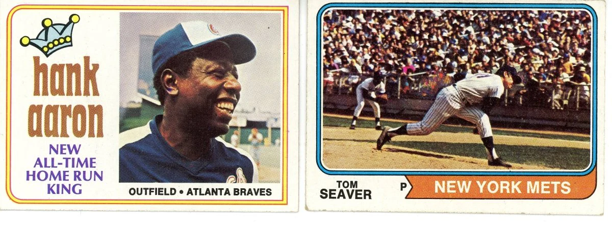 1974 TOPPS BASEBALL COMPLETE SET BREAK - 20 CARDS PER BOX! INCLUDES 1 OR MORE HOFers! - Image 6