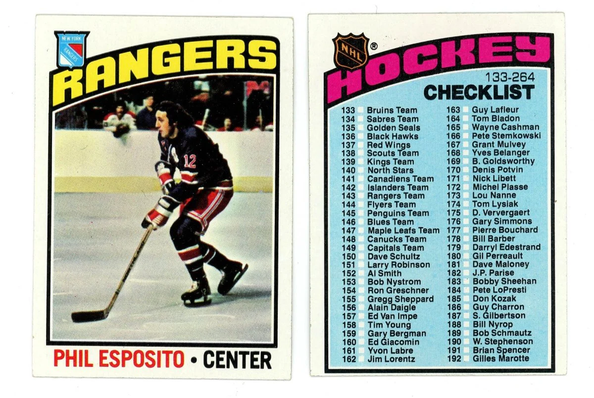 1976-77 TOPPS HOCKEY COMPLETE SET BREAK - 12 CARDS PER BOX! 2 HOFERS IN EVERY BOX! - Image 6