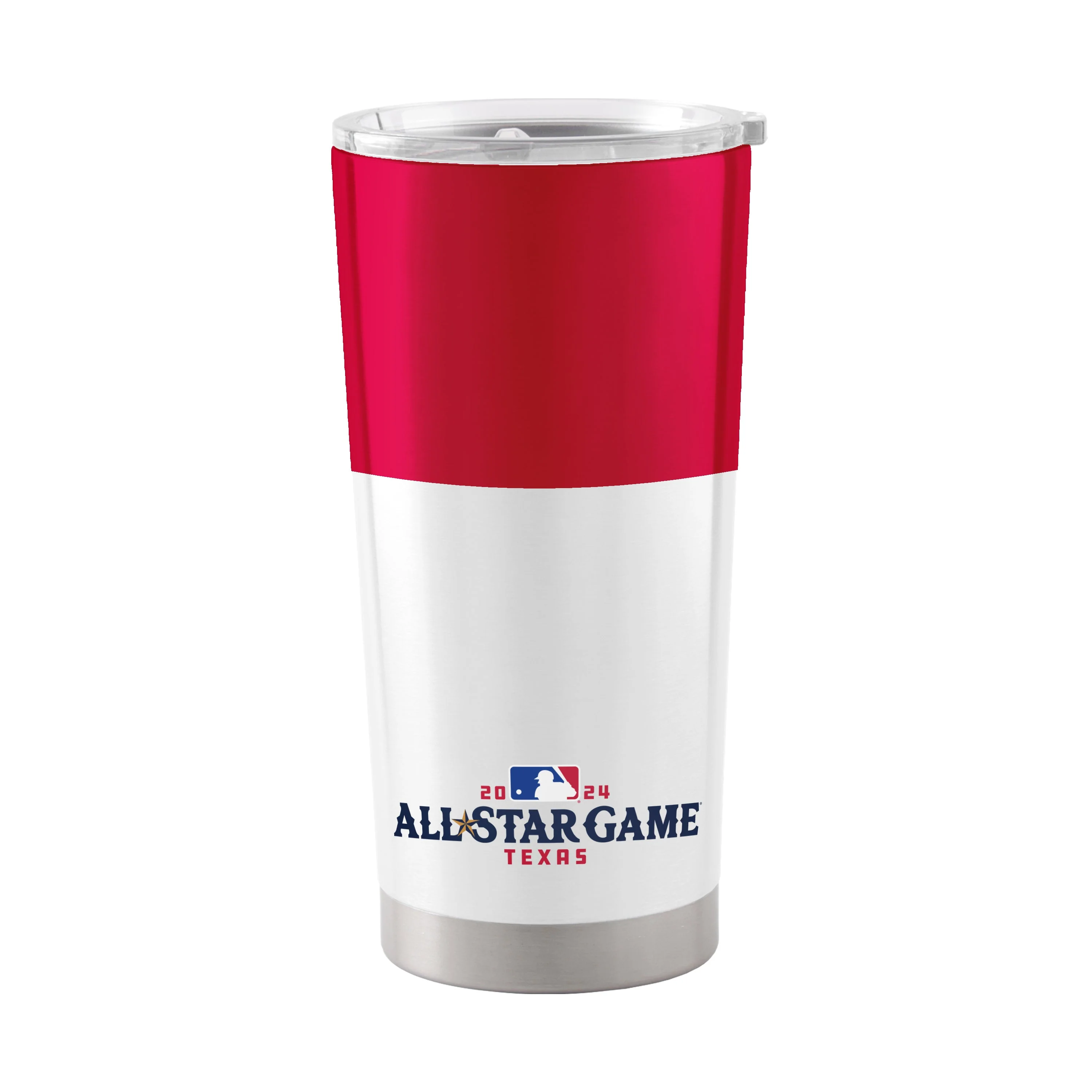 2024 MLB All Star Game 20oz Colorblock Stainless Tumbler - Image 2