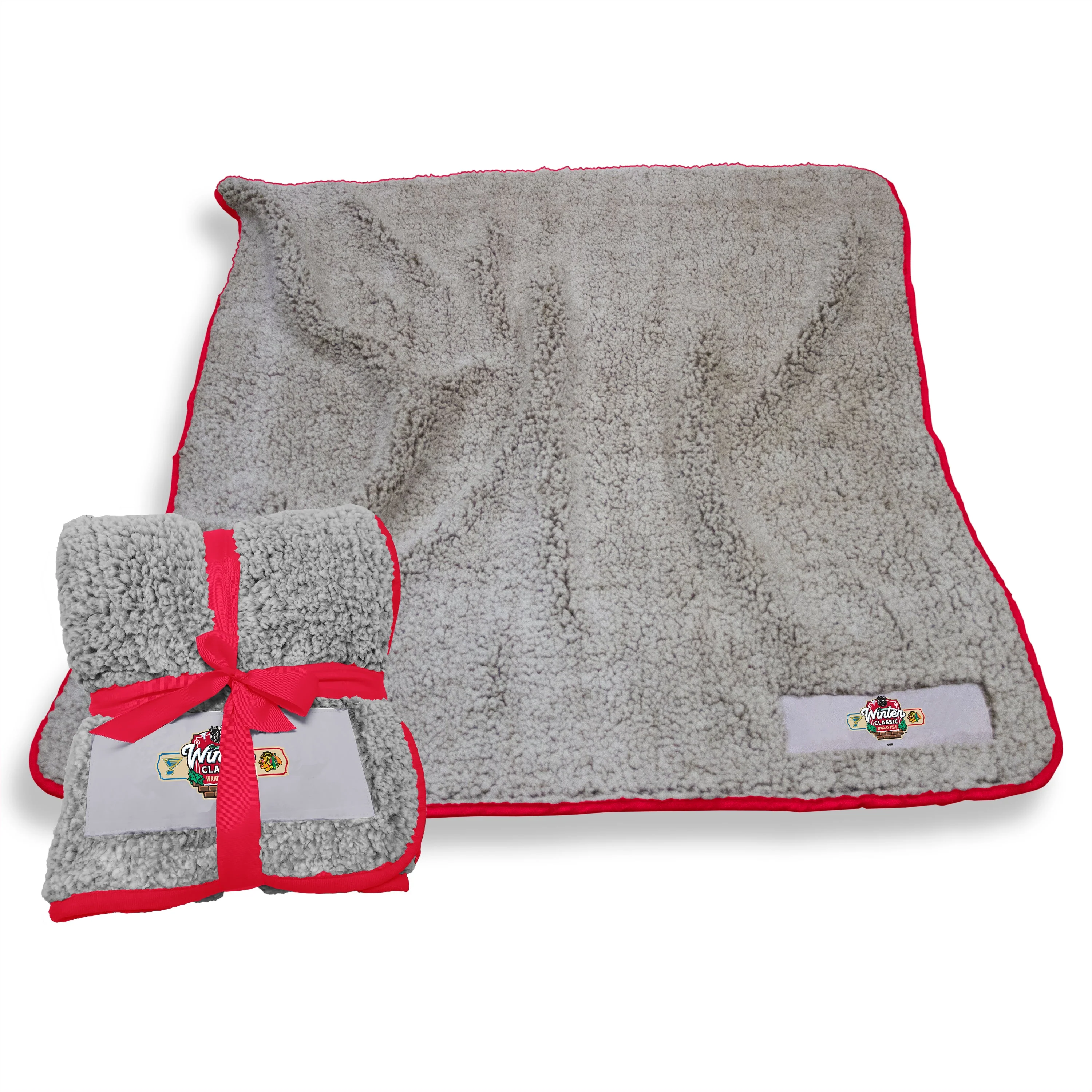 2025 NHL Winter Classic Frosty Fleece