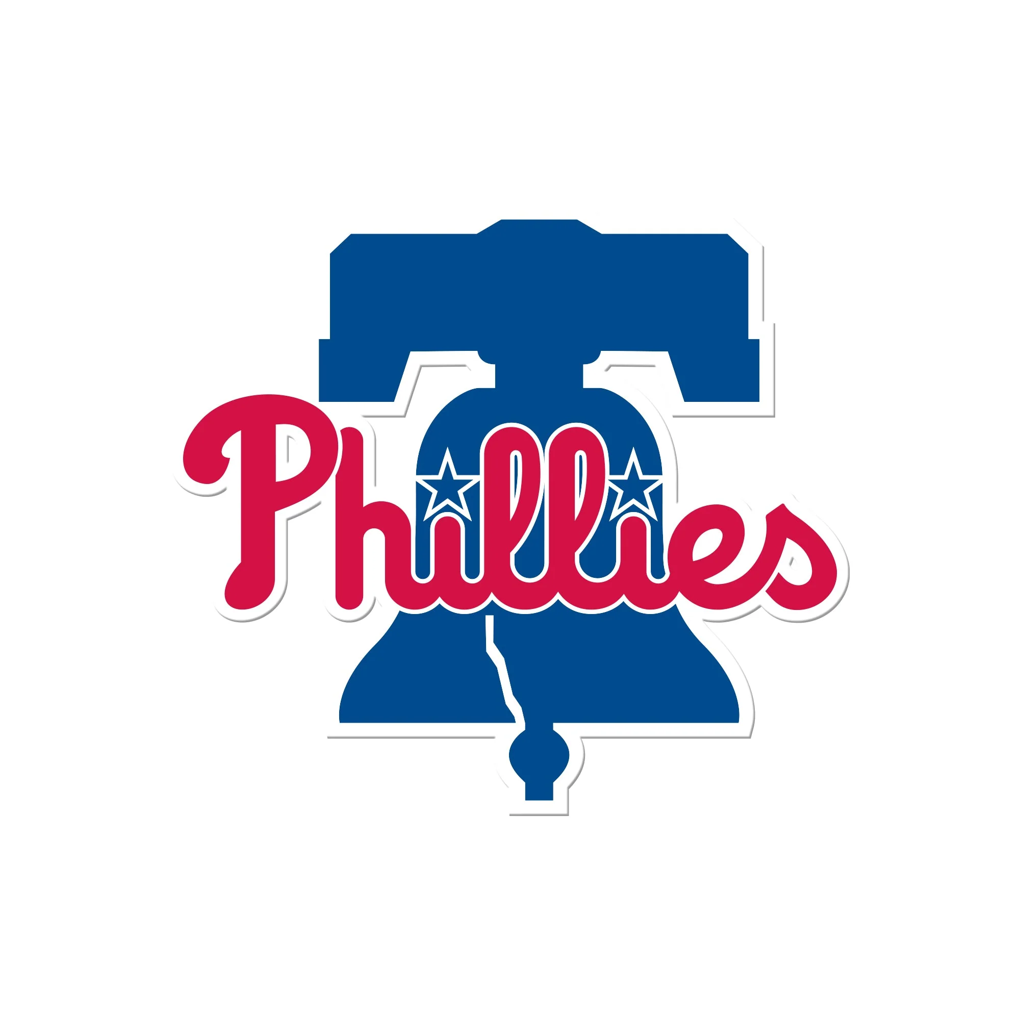 Philadelphia Phillies Steel Super Magnet