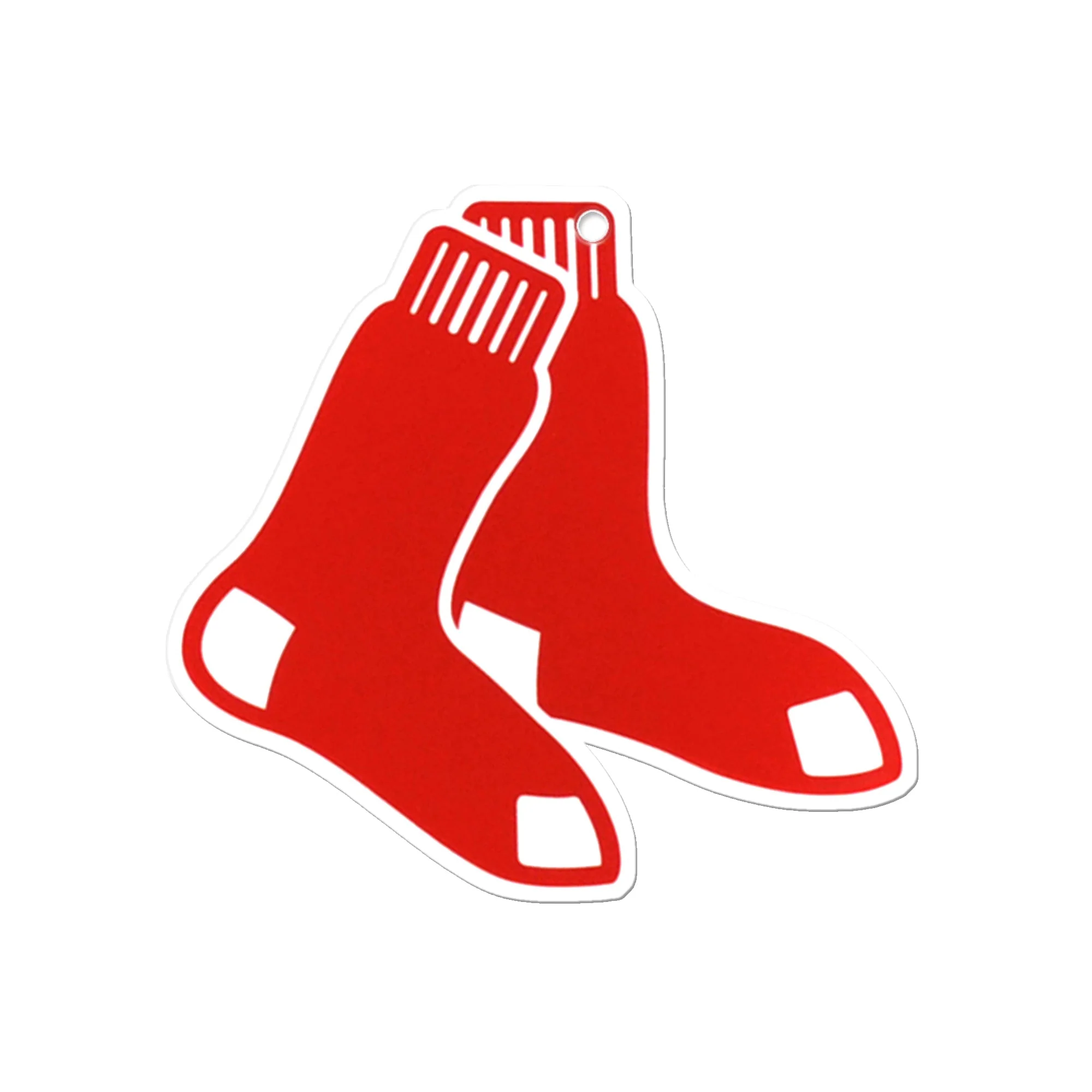 Boston Red Sox Steel Super Magnet