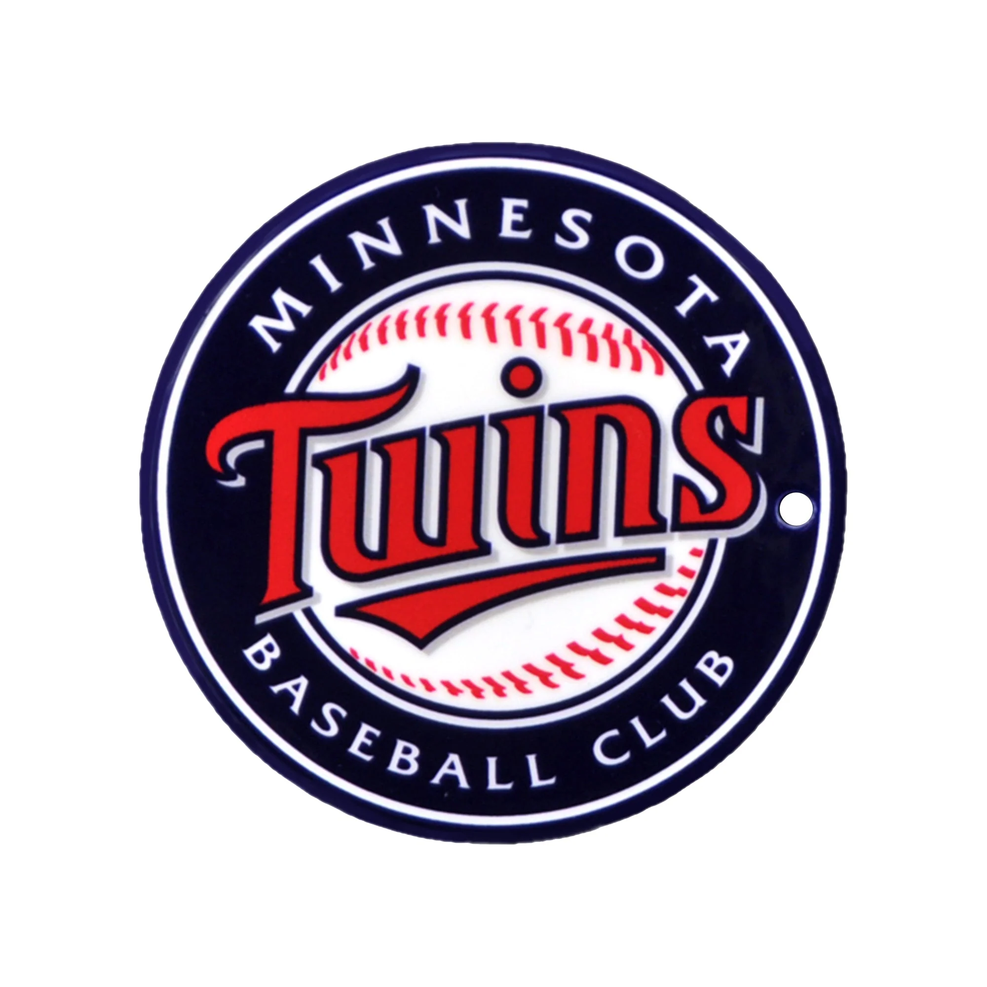 Minnesota Twins - Minnesota Steel Super Magnet