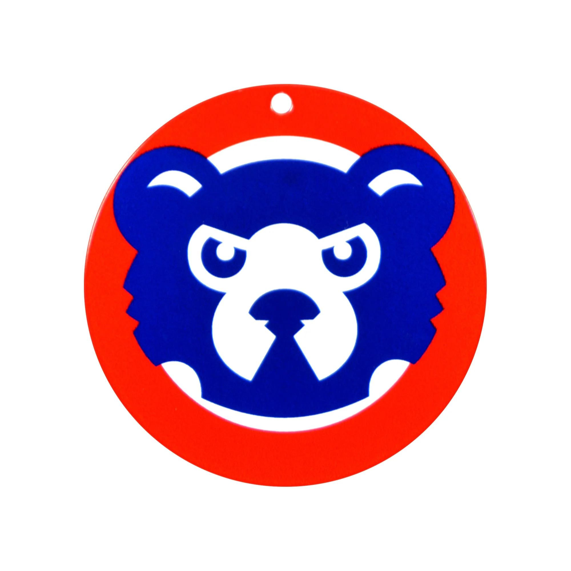 Chicago Cubs - 1994 Bear Steel Super Magnet