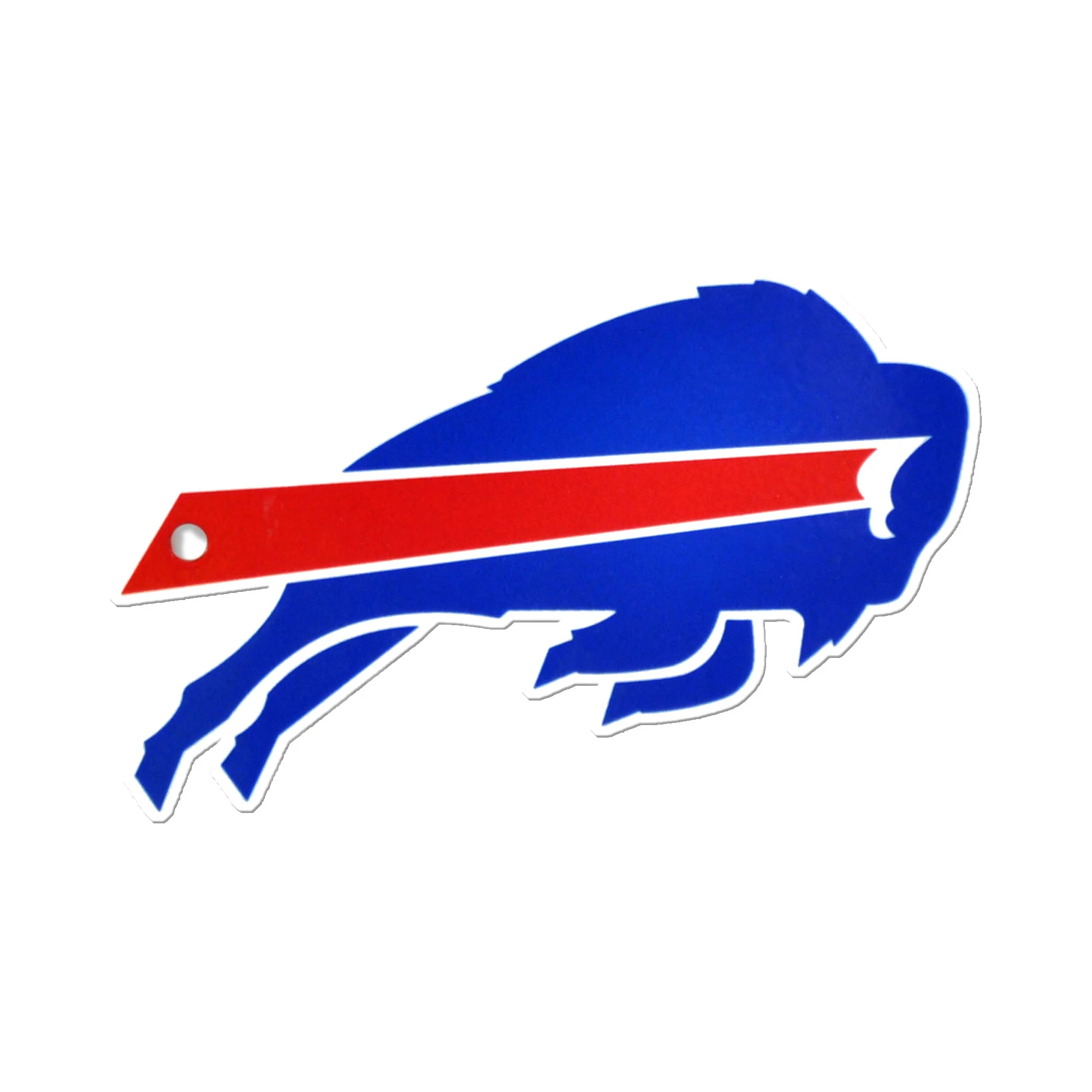 Buffalo Bills Steel Super Magnet