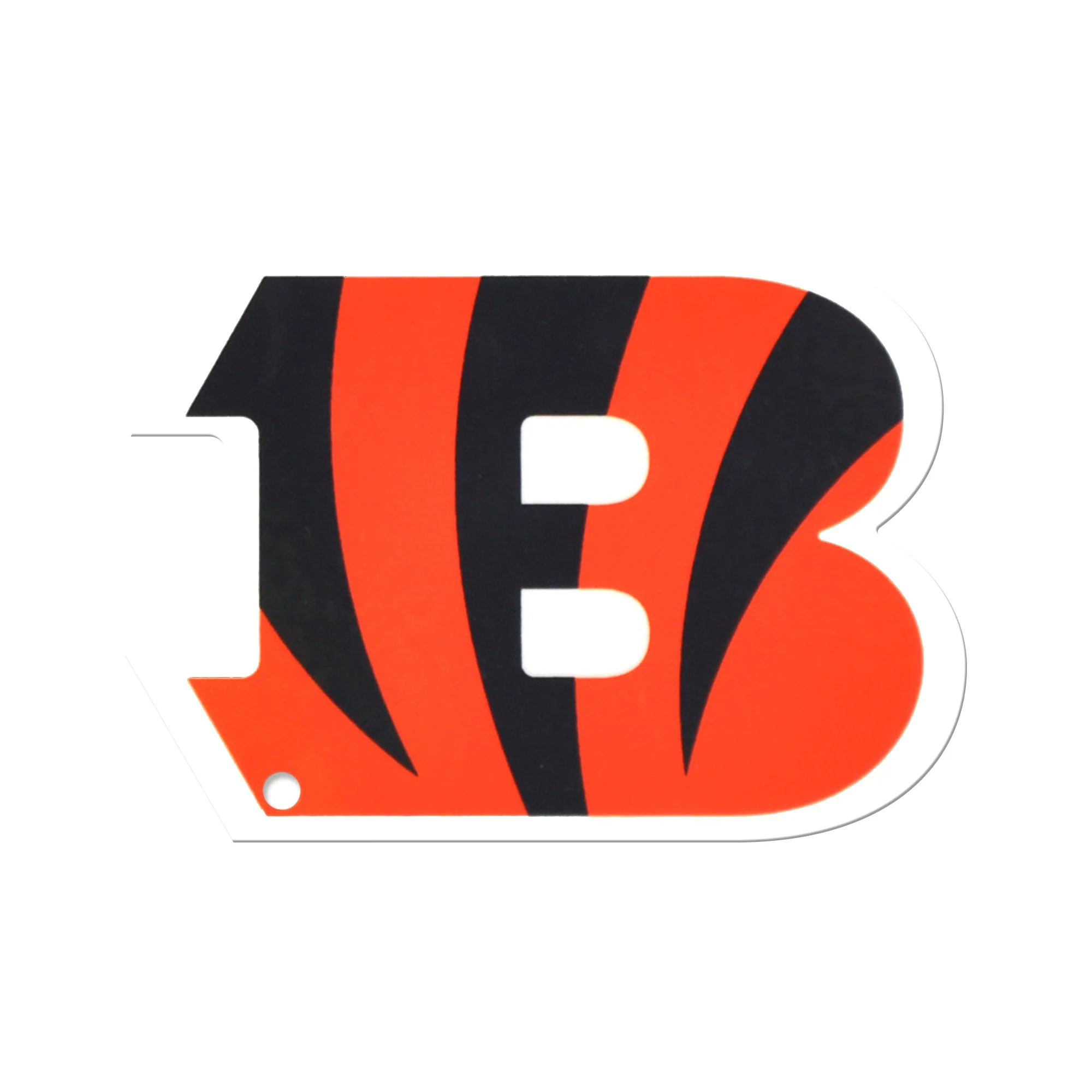 Cincinnati Bengals Steel Super Magnet