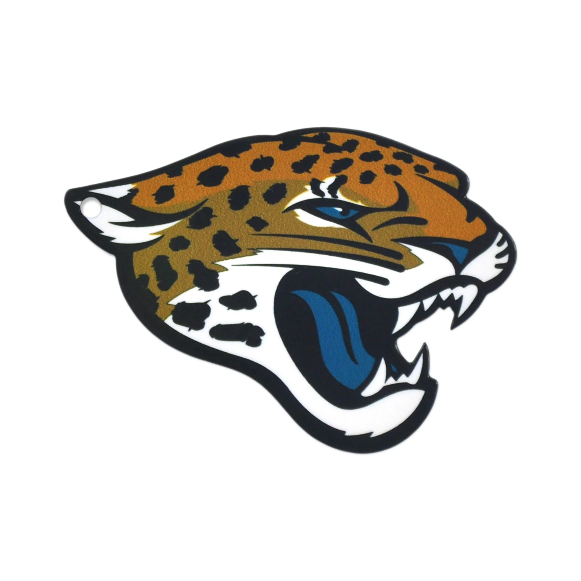 Jacksonville Jaguars Steel Super Magnet