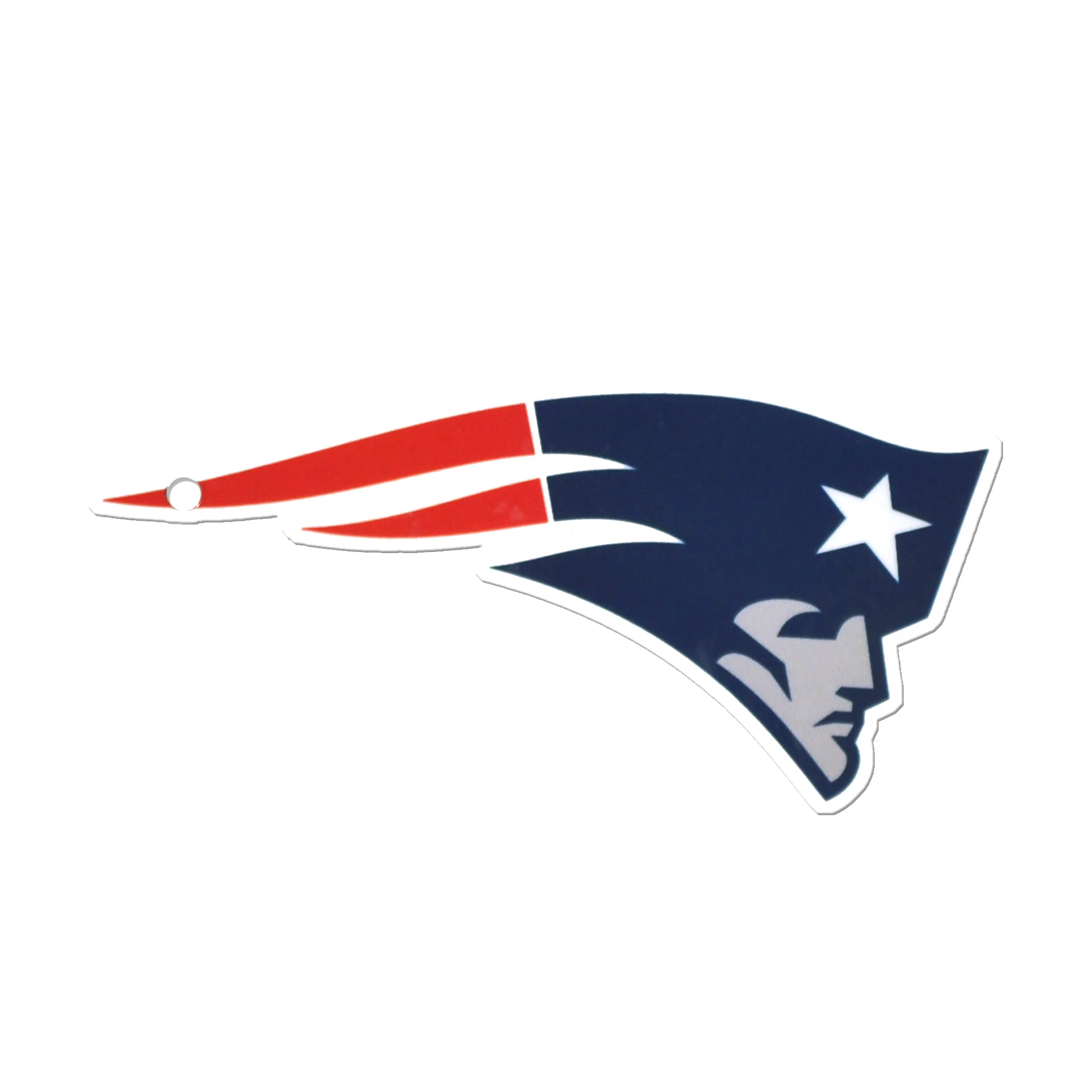 New England Patriots Steel Super Magnet