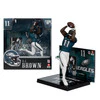 A.J. Brown (Eagles Super Bowl Edition) NFL 7" Figure McFarlane - Image 2