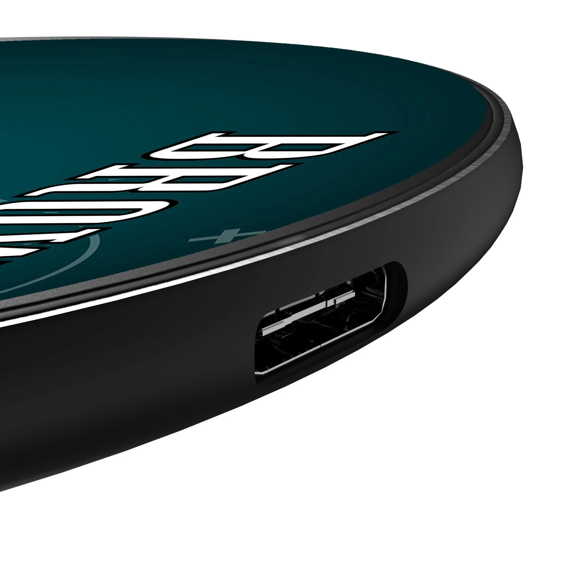 A.J. Brown Philadelphia Eagles 11 Ready 15-Watt Wireless Charger - Image 3