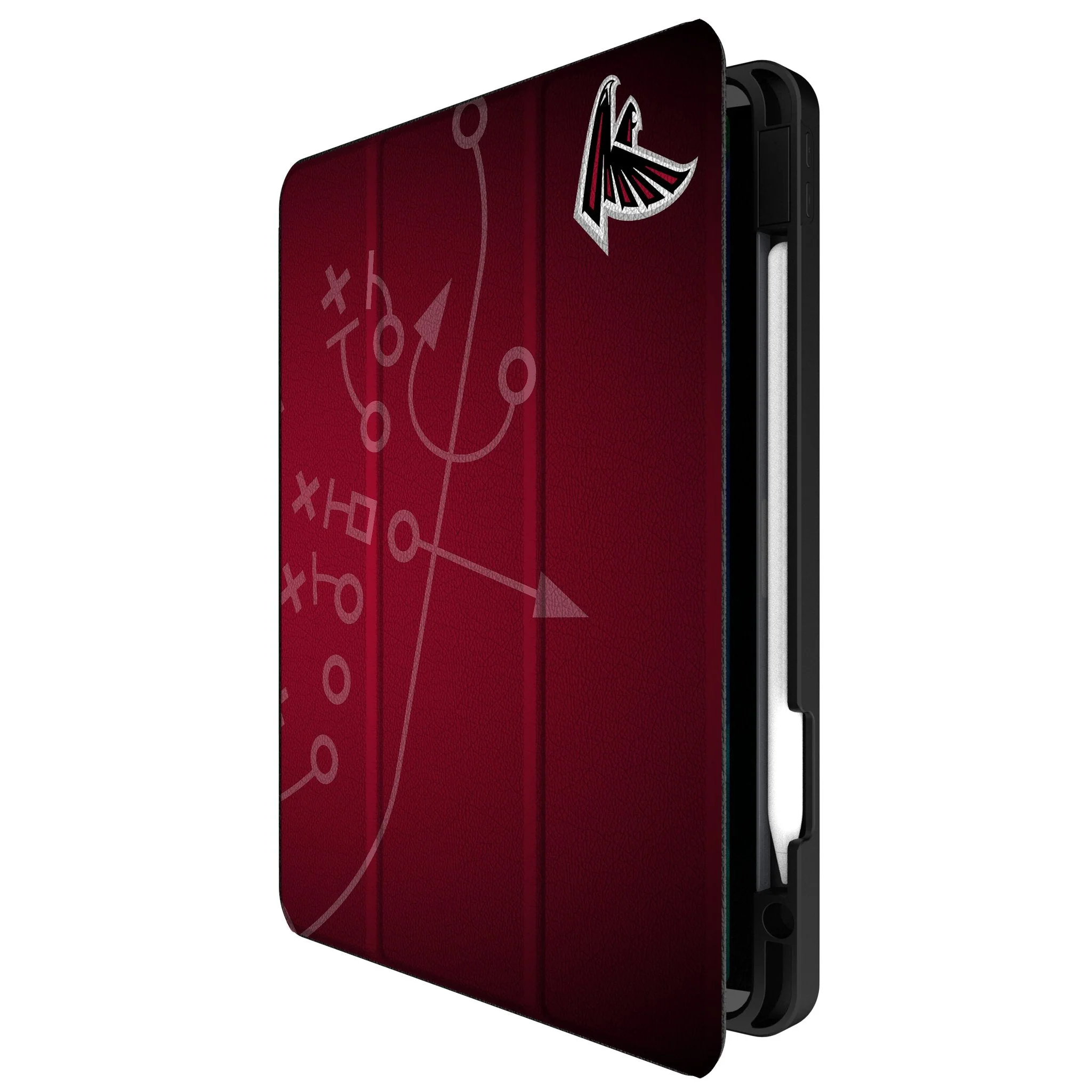 A.J. Terrell Atlanta Falcons 24 Ready Tablet Case for Apple iPad - Image 2