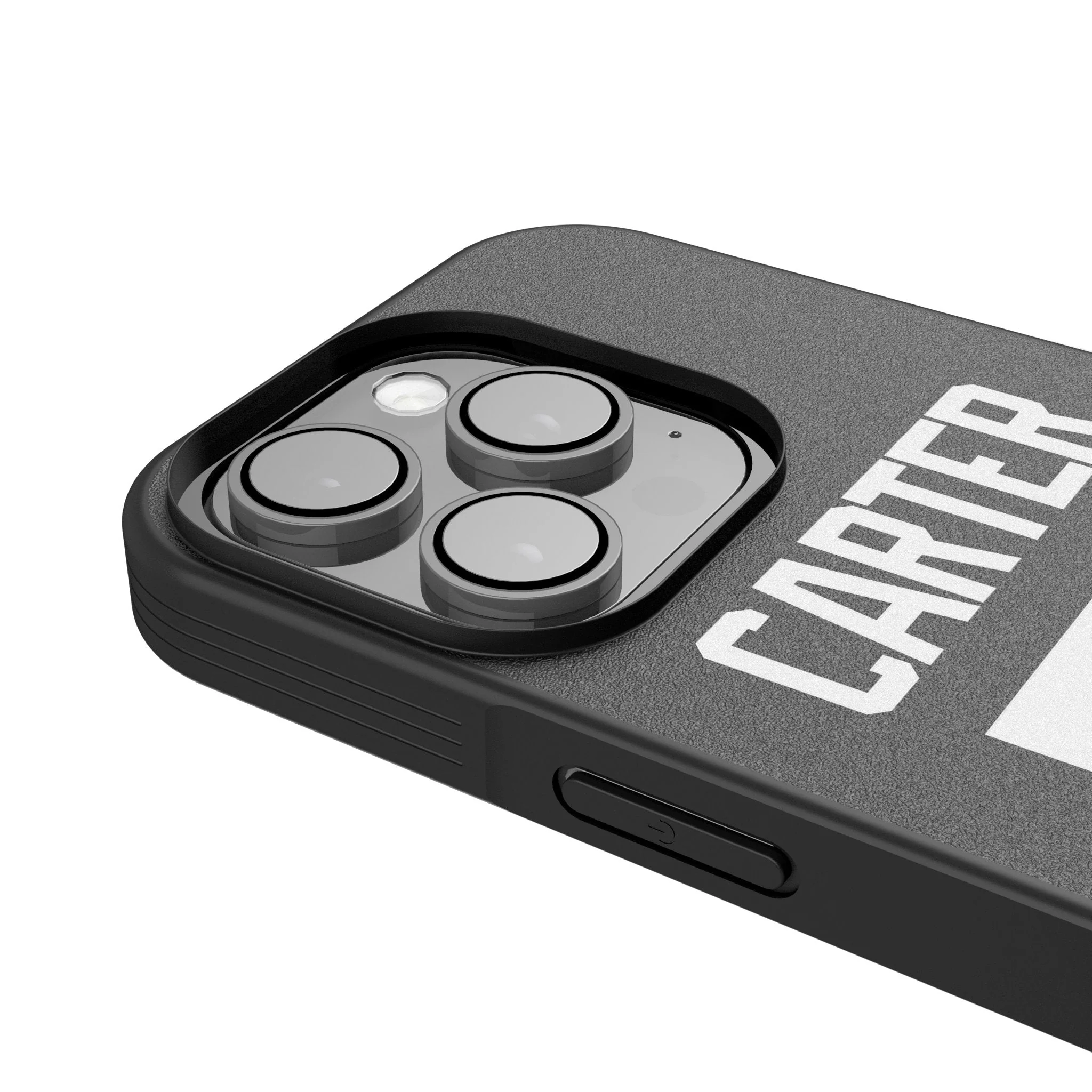 Abdul Carter New York Giants 51 Game Tactic Bump Phone Case for Apple iPhone - Image 4