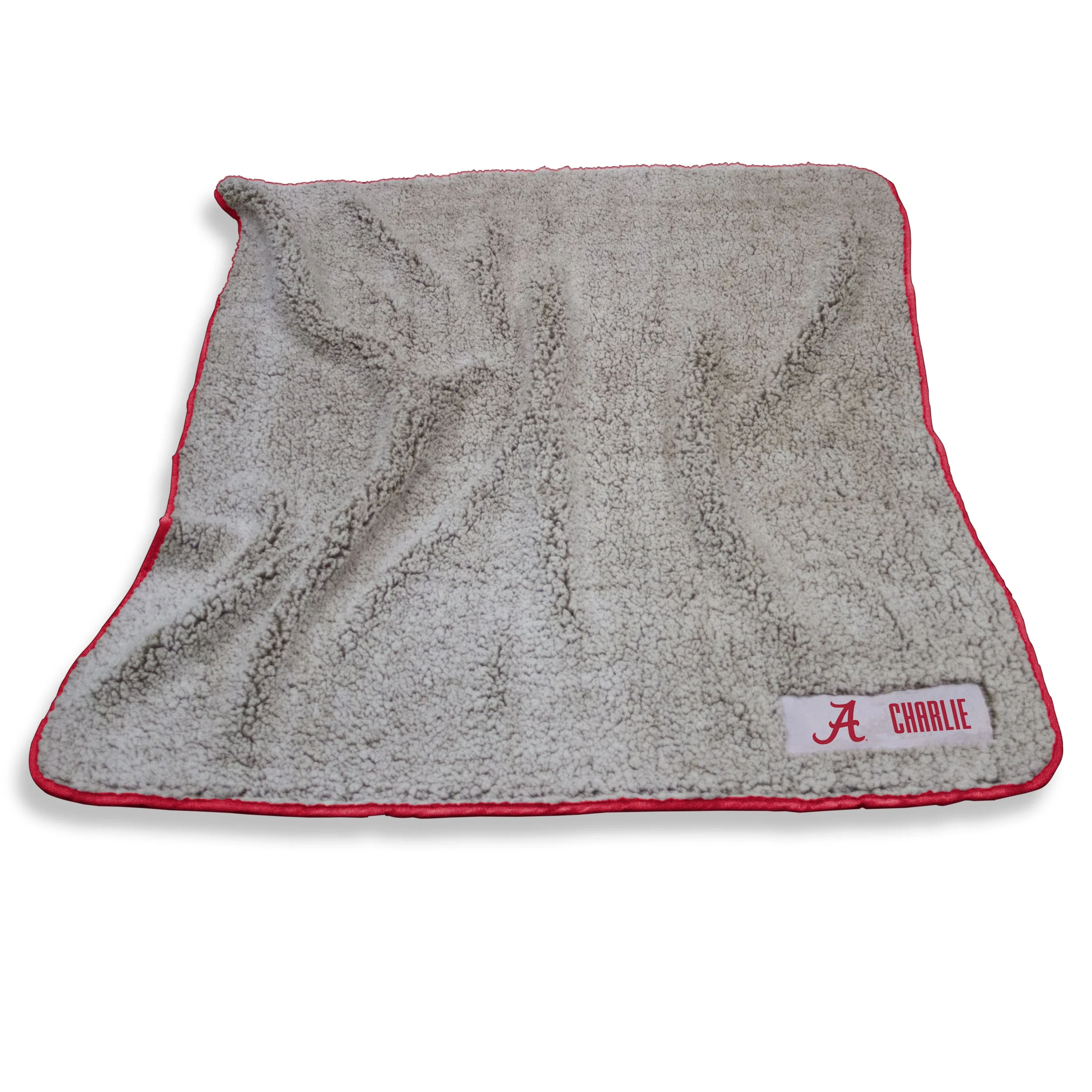 Alabama Crimson Tide Personalized Frosty Fleece