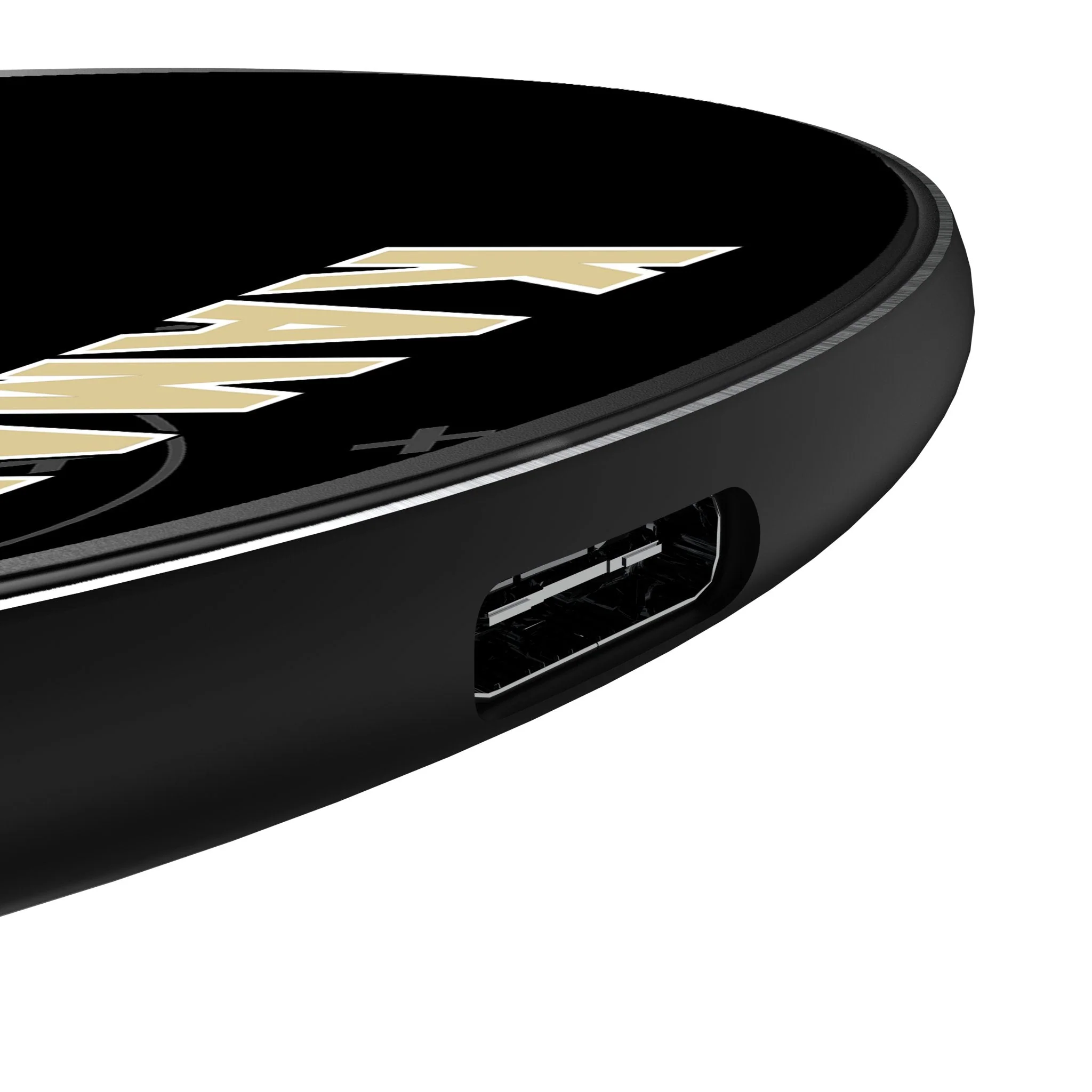 Alvin Kamara New Orleans Saints 41 Ready 15-Watt Wireless Charger - Image 3