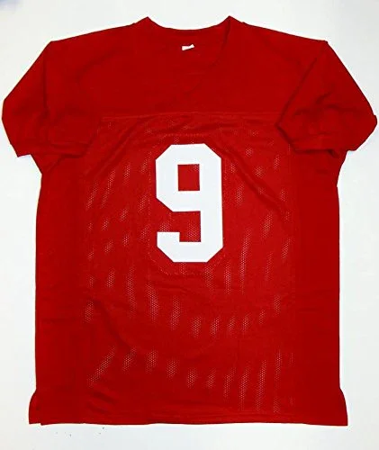 Amari Cooper Autographed Maroon College Style Jersey- JSA Witnessed Auth - Image 4
