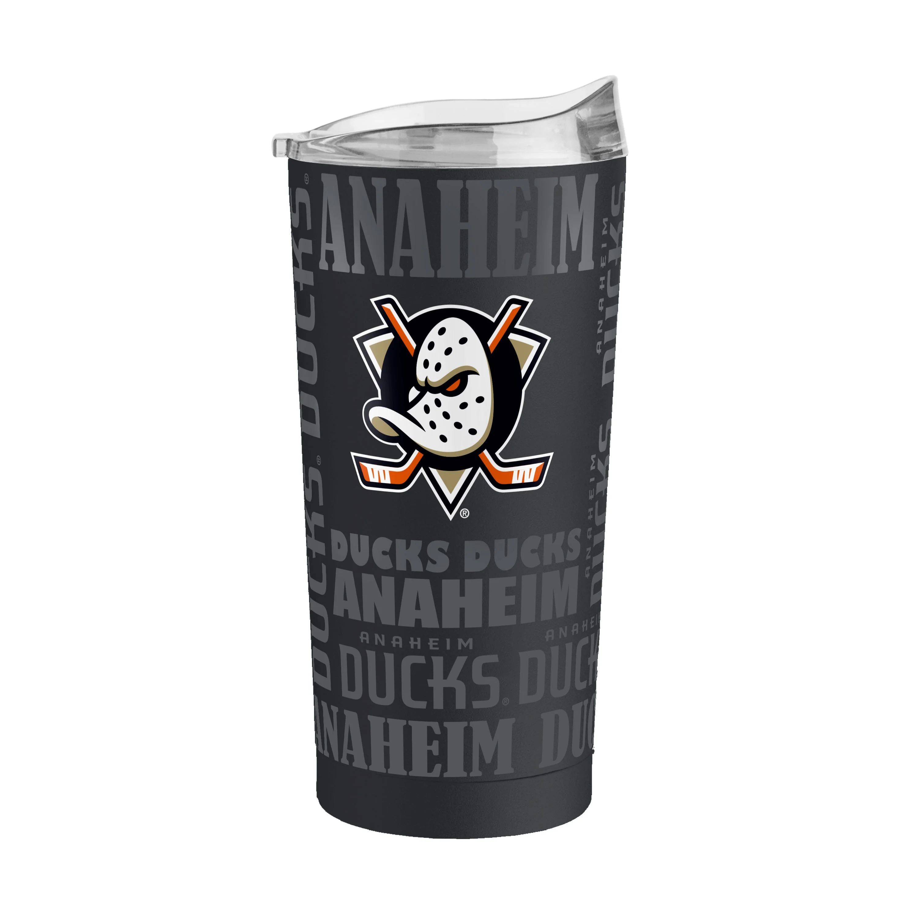 Anaheim Ducks 20oz Replay Powder Coat Tumbler