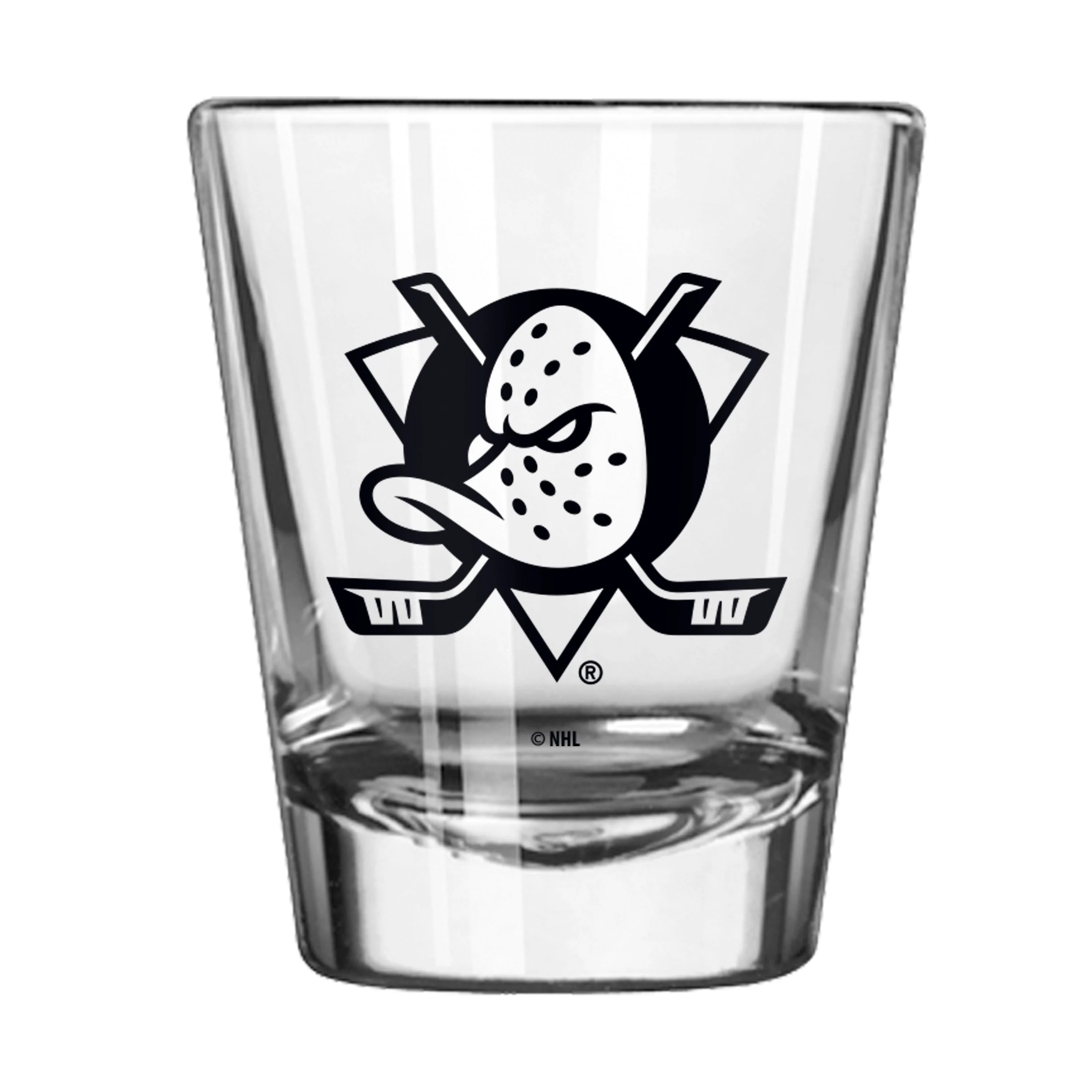 Anaheim Ducks 2oz Gameday Shot Glass
