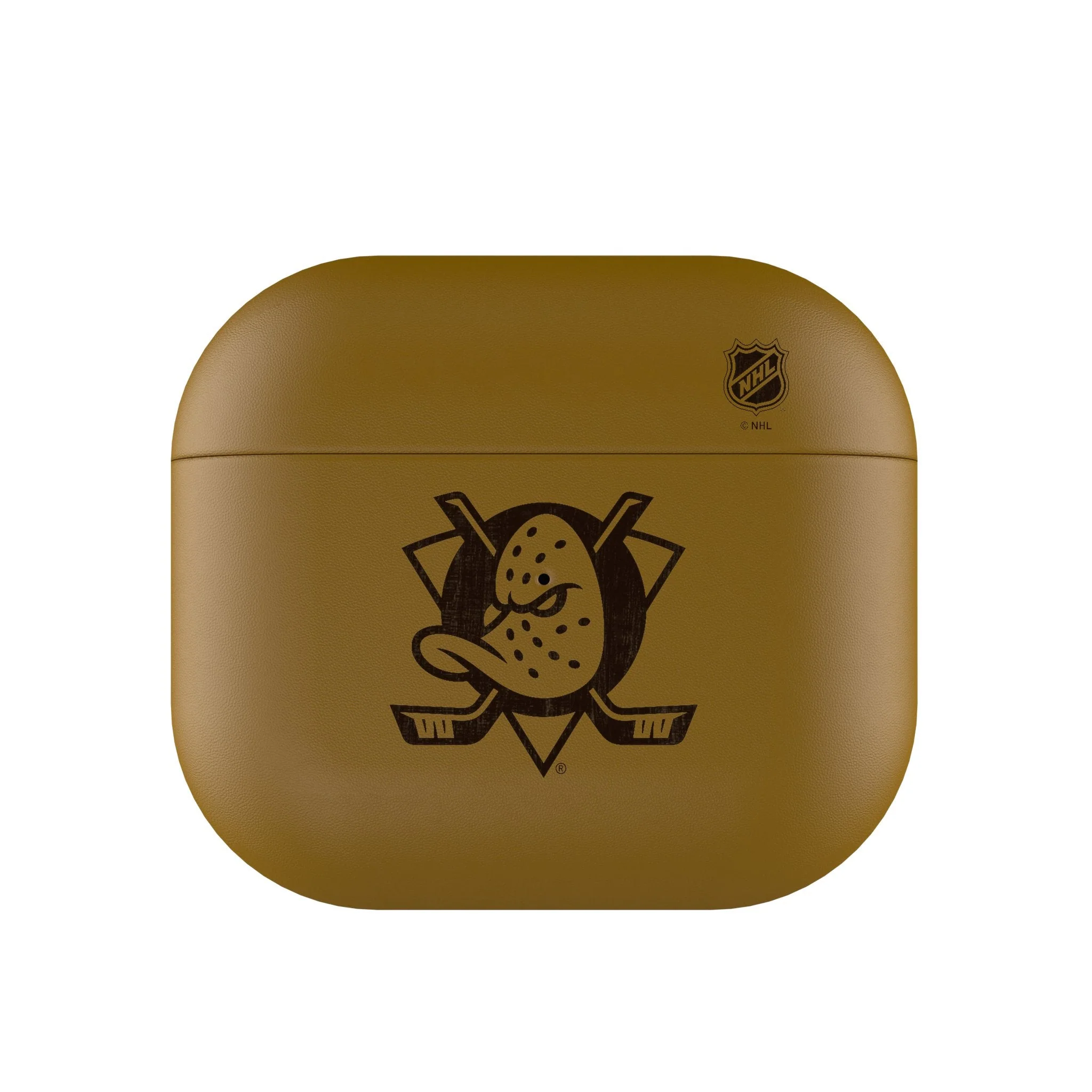 Anaheim Ducks Burn AirPod Case Cover - Image 3