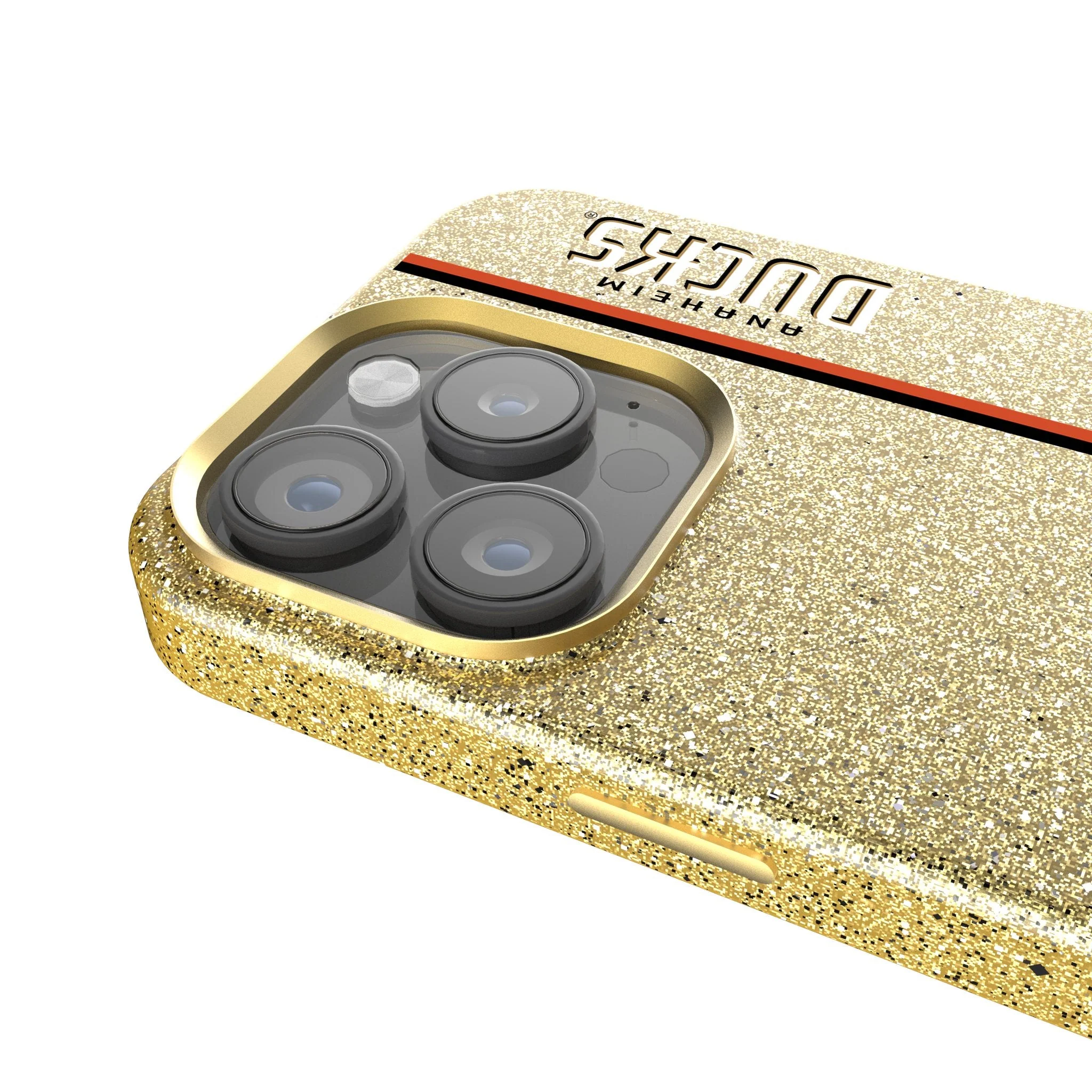 Anaheim Ducks Sidebar Bling Phone Case - Image 4