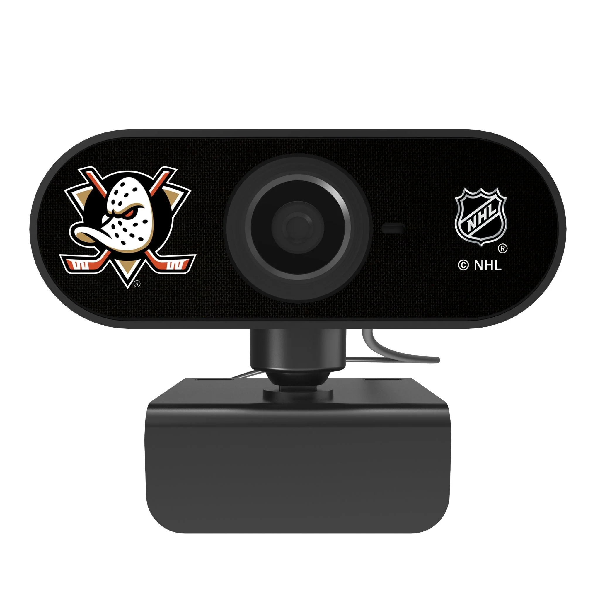 Anaheim Ducks Solid Webcam