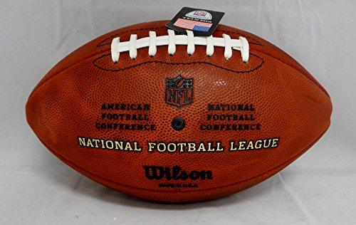 Andre Johnson Autographed NFL Authentic Duke Football- PSA/DNA Authenticated - Image 3