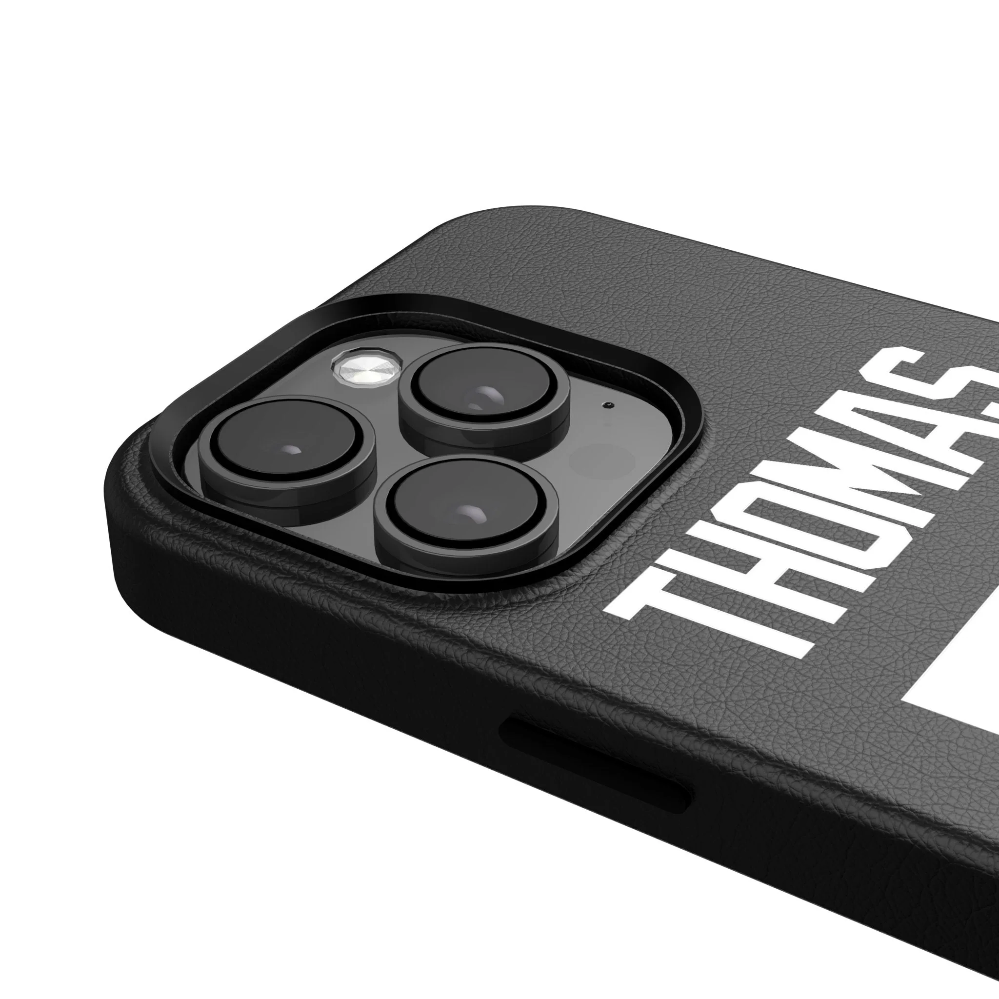 Andrew Thomas New York Giants 78 Ready MagSafe Compatible Phone Case for Apple iPhone - Image 4