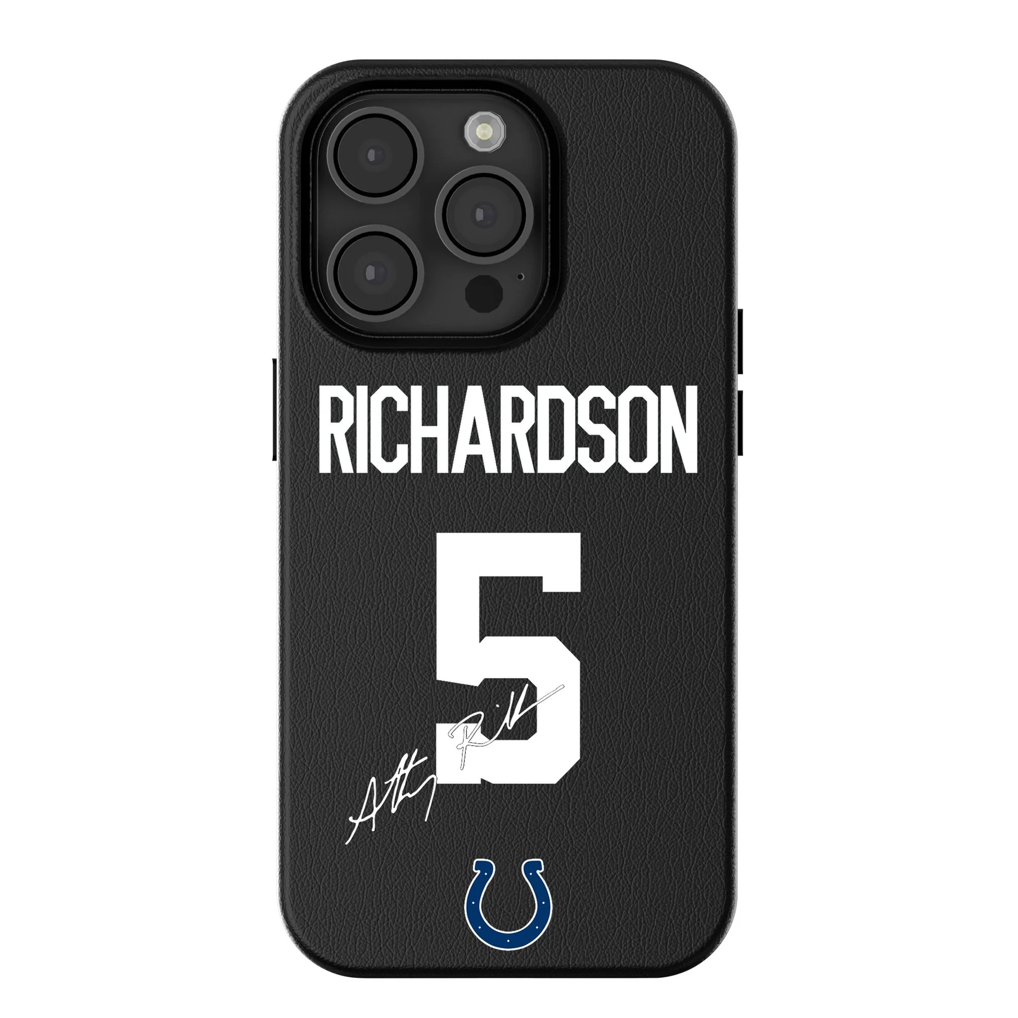 Anthony Richardson Indianapolis Colts 5 Ready MagSafe Compatible Phone Case for Apple iPhone