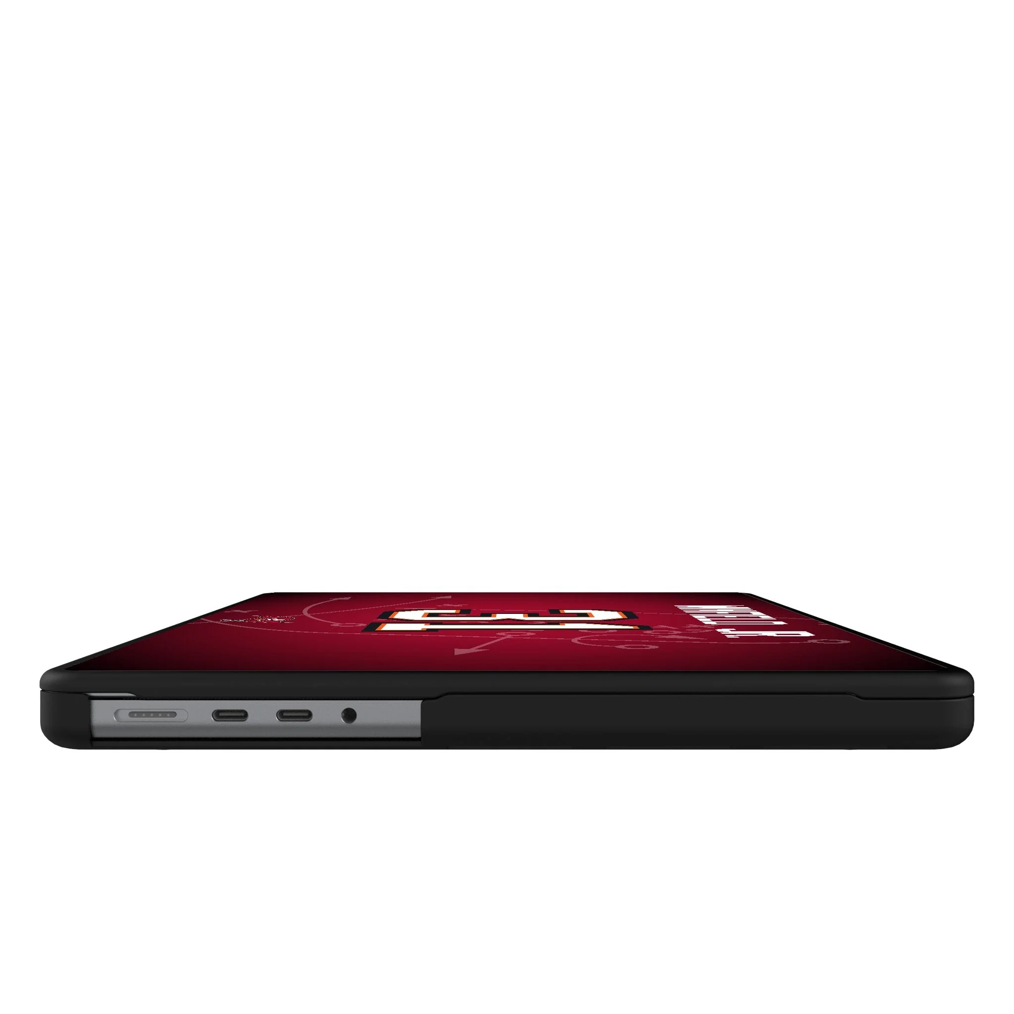 Antoine Winfield Jr. Tampa Bay Buccaneers 31 Game Tactic Laptop Case for Apple MacBook - Image 6