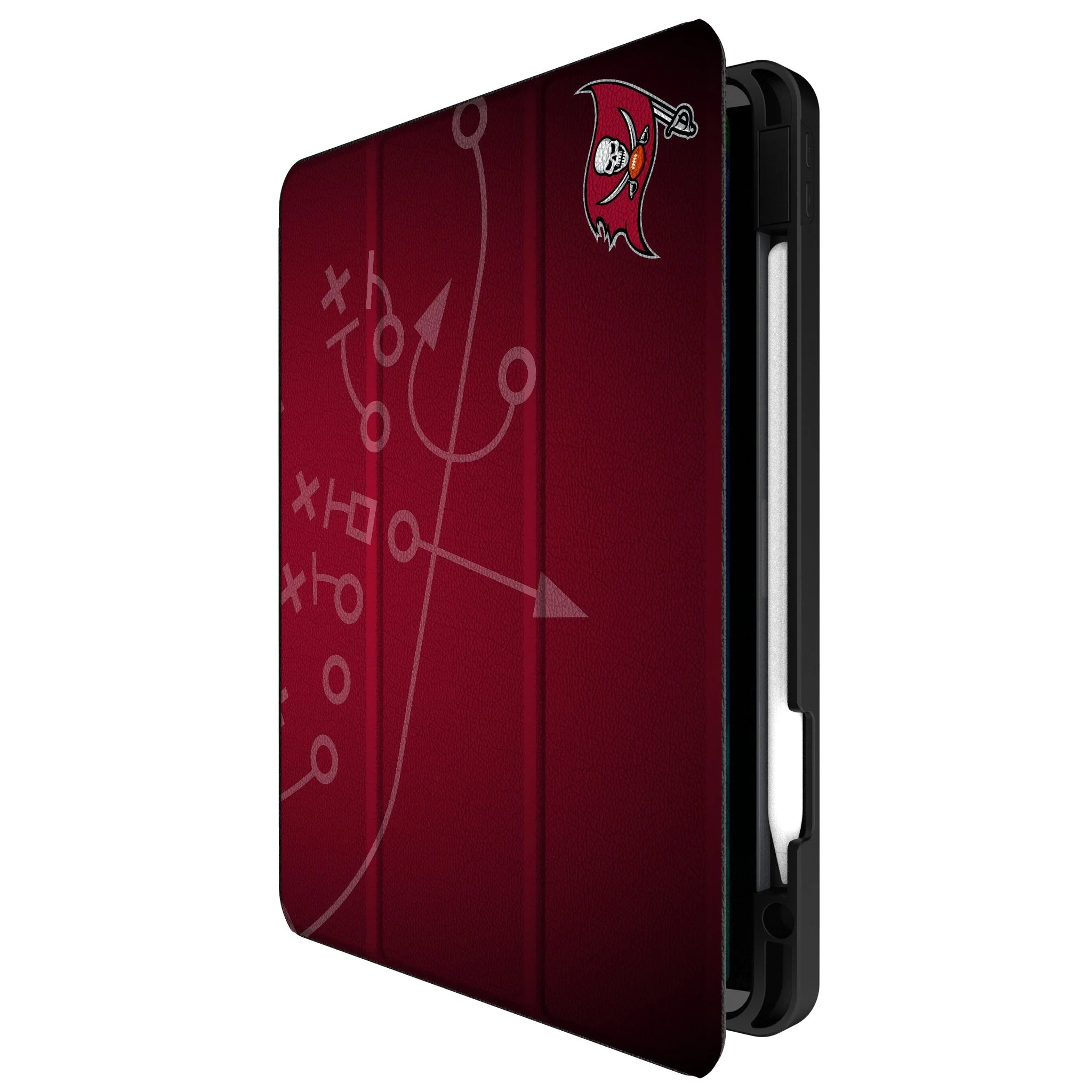 Antoine Winfield Jr. Tampa Bay Buccaneers 31 Ready Tablet Case for Apple iPad - Image 2