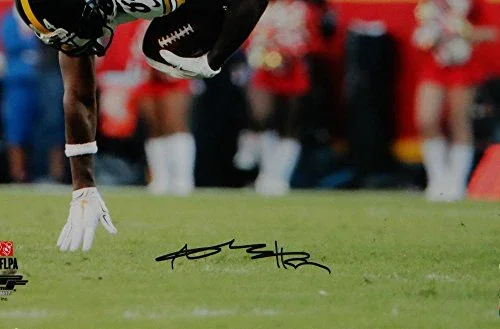 Antonio Brown Autographed Steelers 16x20 Flip PF Photo- JSA W Auth Black - Image 2