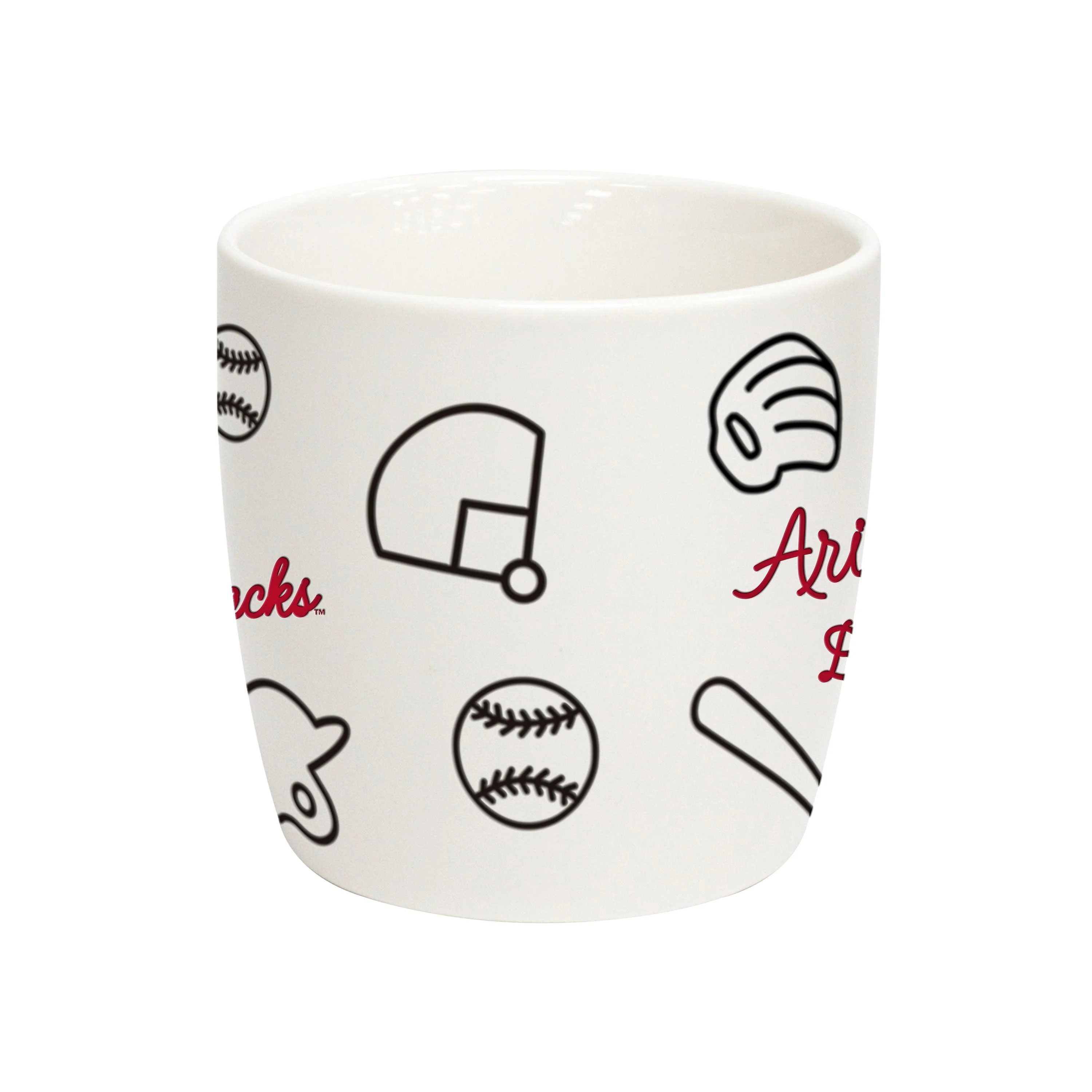 Arizona Diamondbacks 18oz Playmaker Mug - Image 2