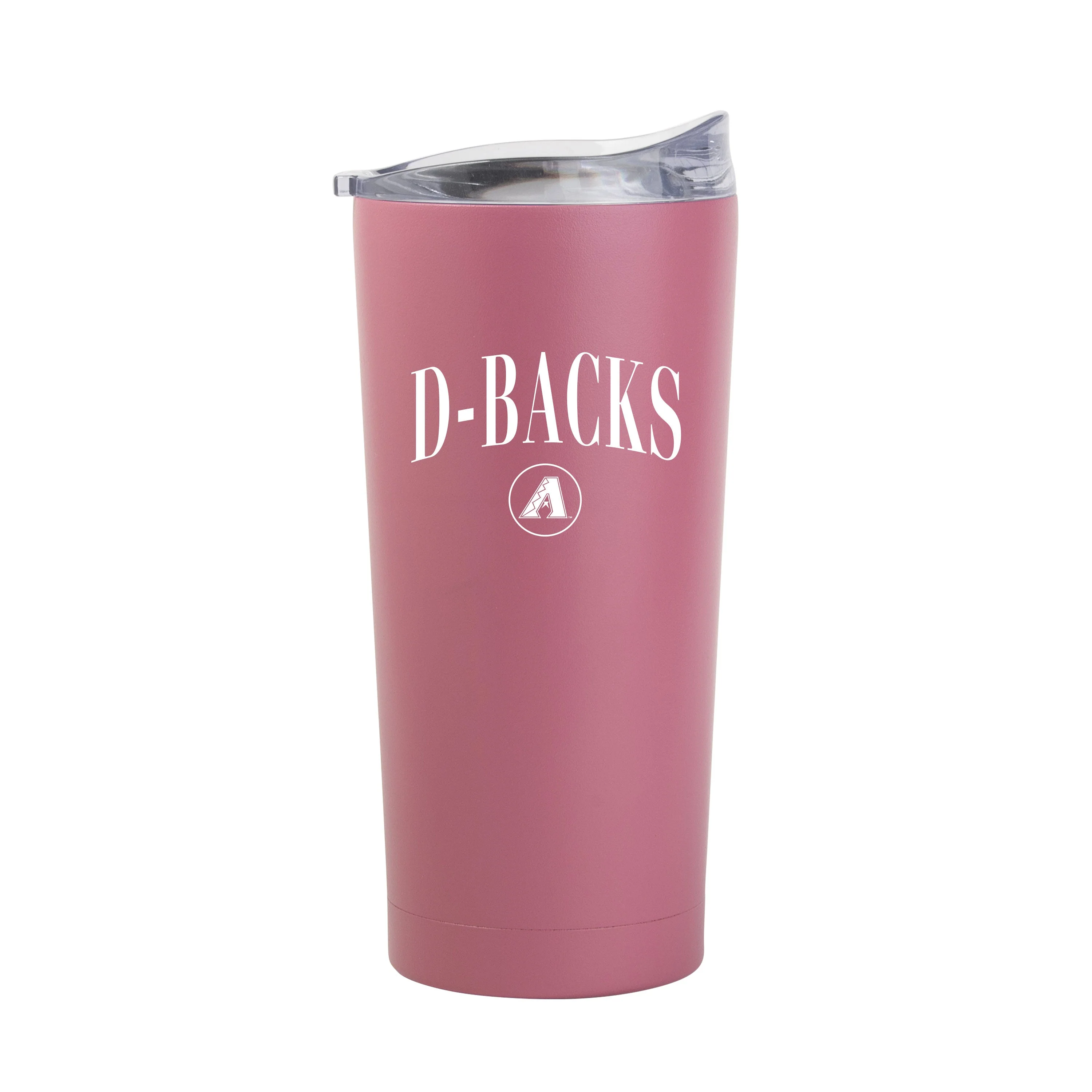 Arizona Diamondbacks 20oz Cinch Berry Powder Coat Tumbler - Image 2