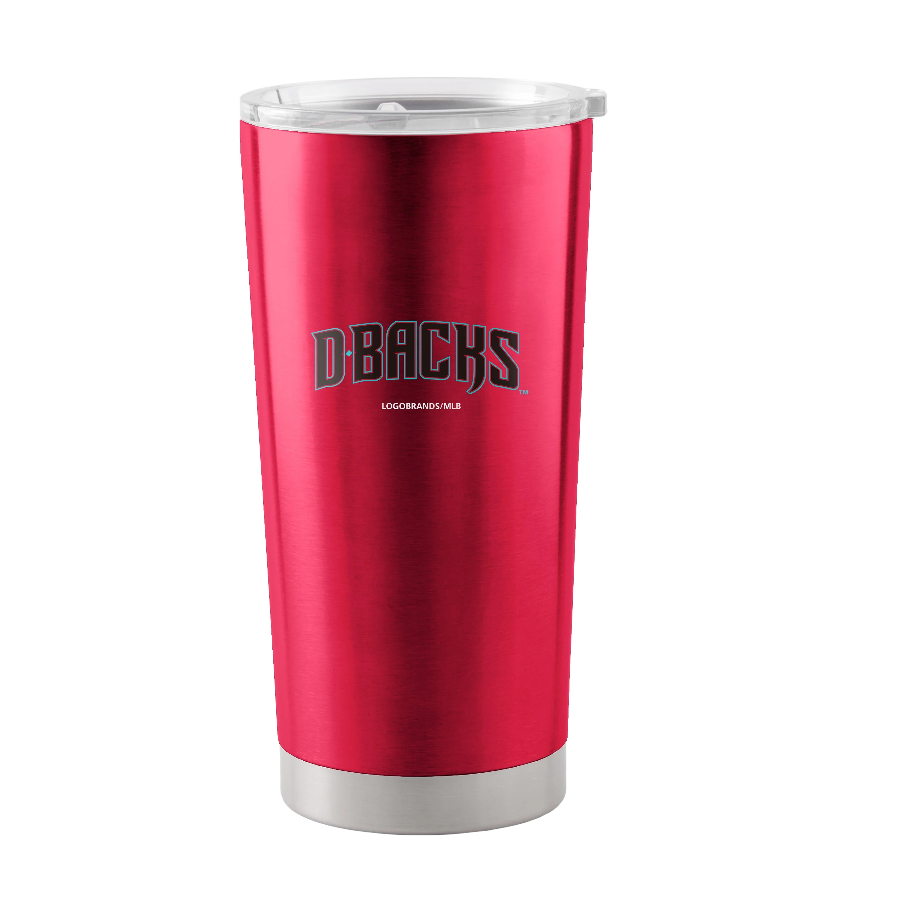 Arizona Diamondbacks 20oz Flipside Powder Coat Tumbler - Image 2