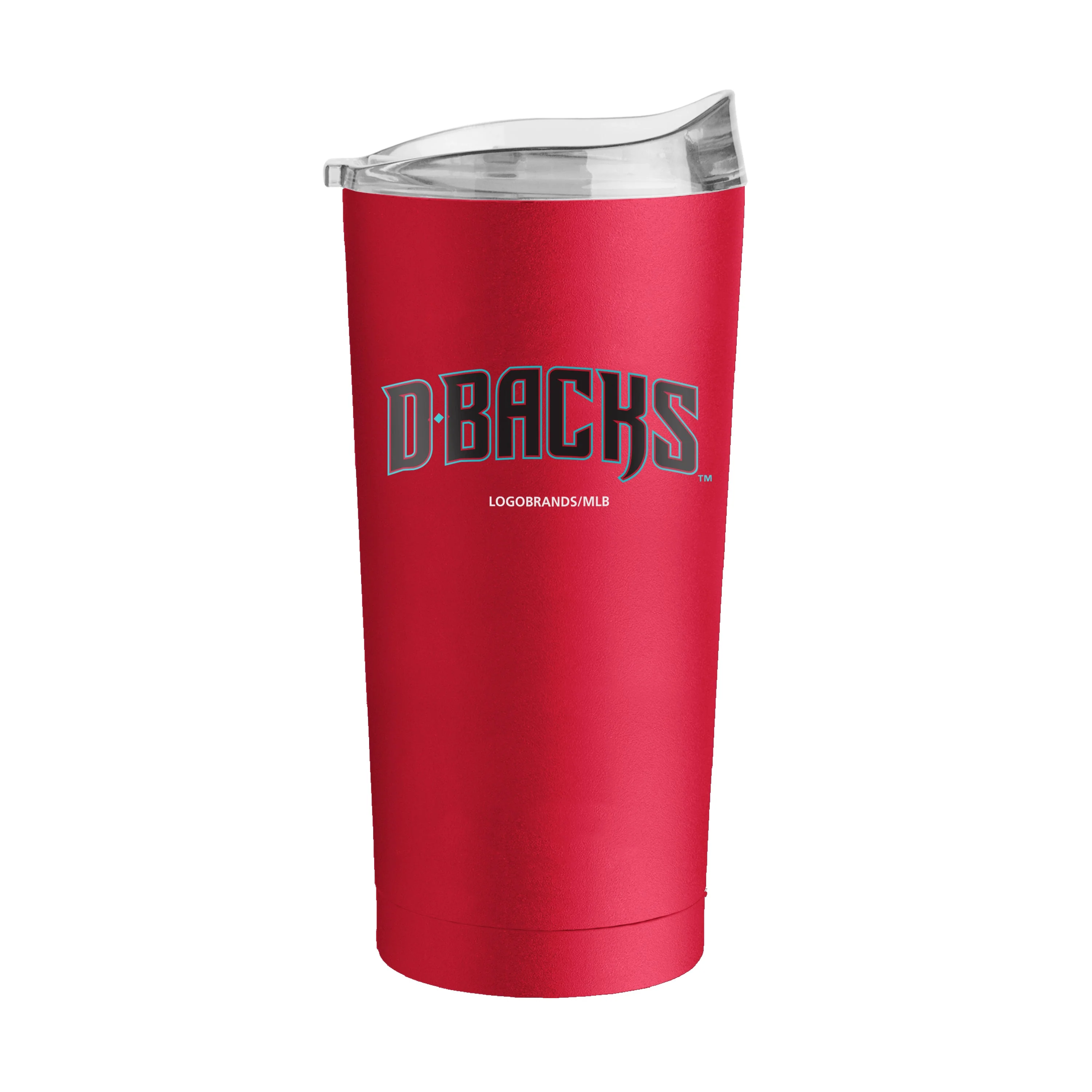 Arizona Diamondbacks 20oz Flipside Powder Coat Tumbler - Image 4