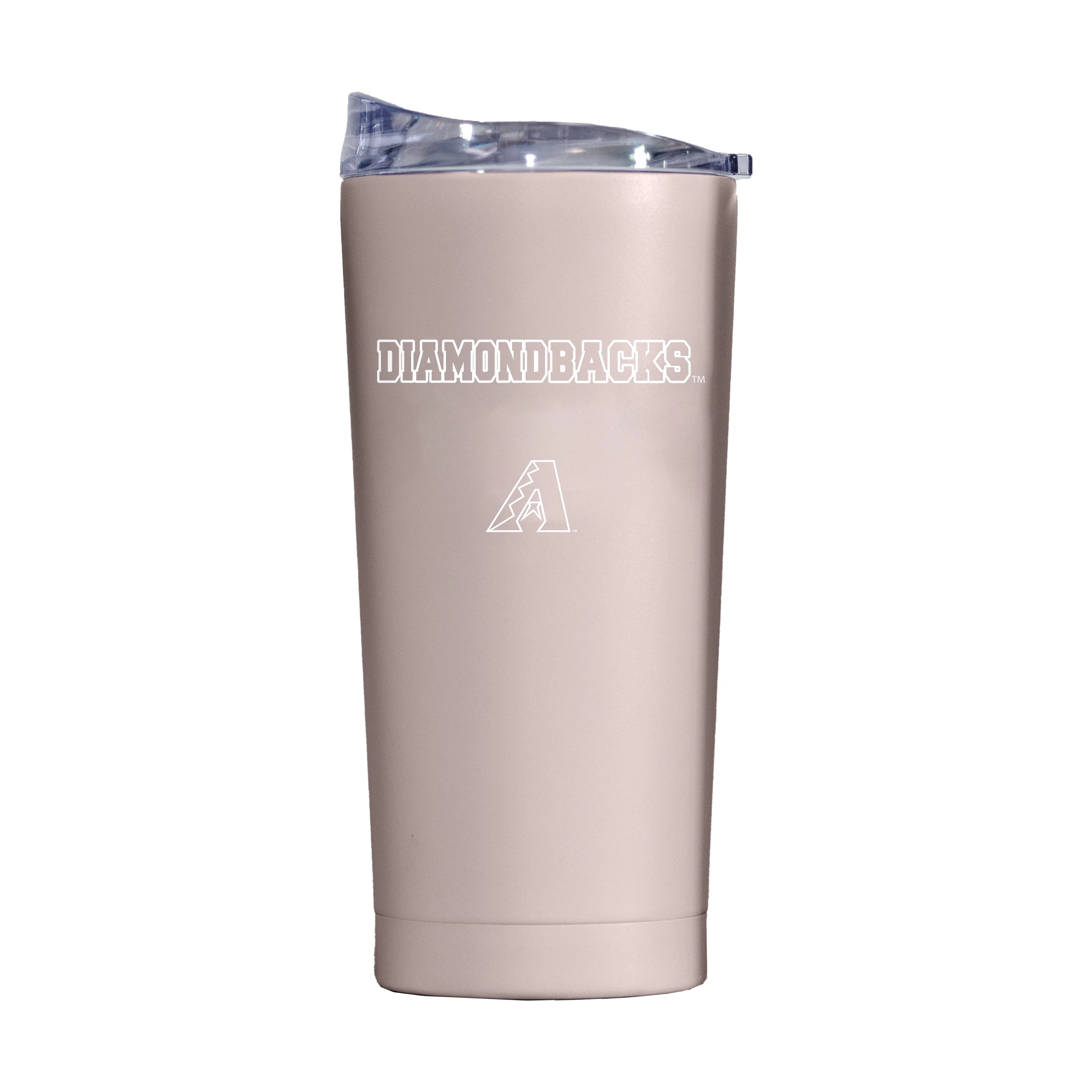Arizona Diamondbacks 20oz Stencil Powder Coat Tumbler - Image 2