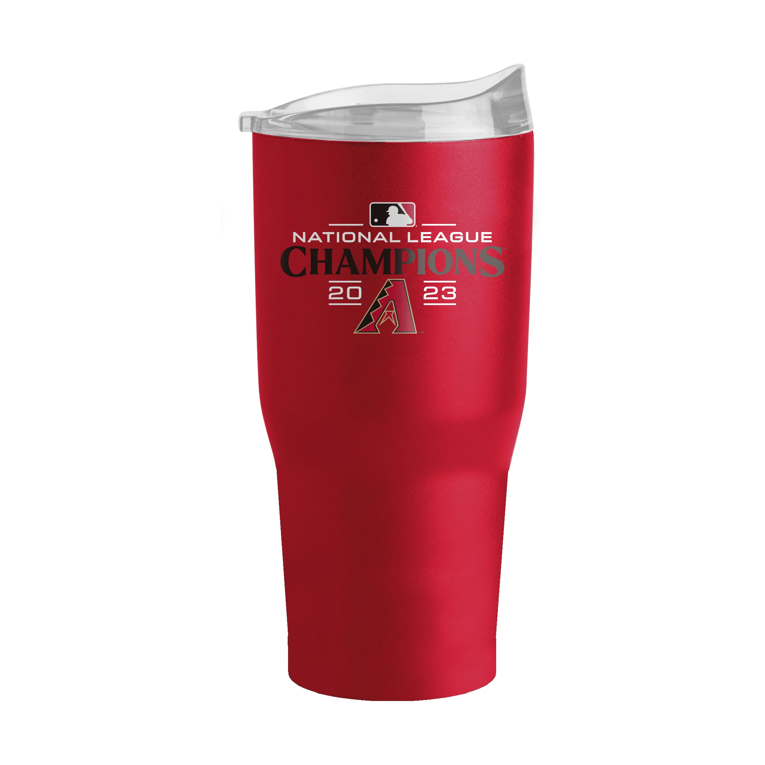 Arizona Diamondbacks 30oz 2023 NL Champions PC Tumbler - Image 2