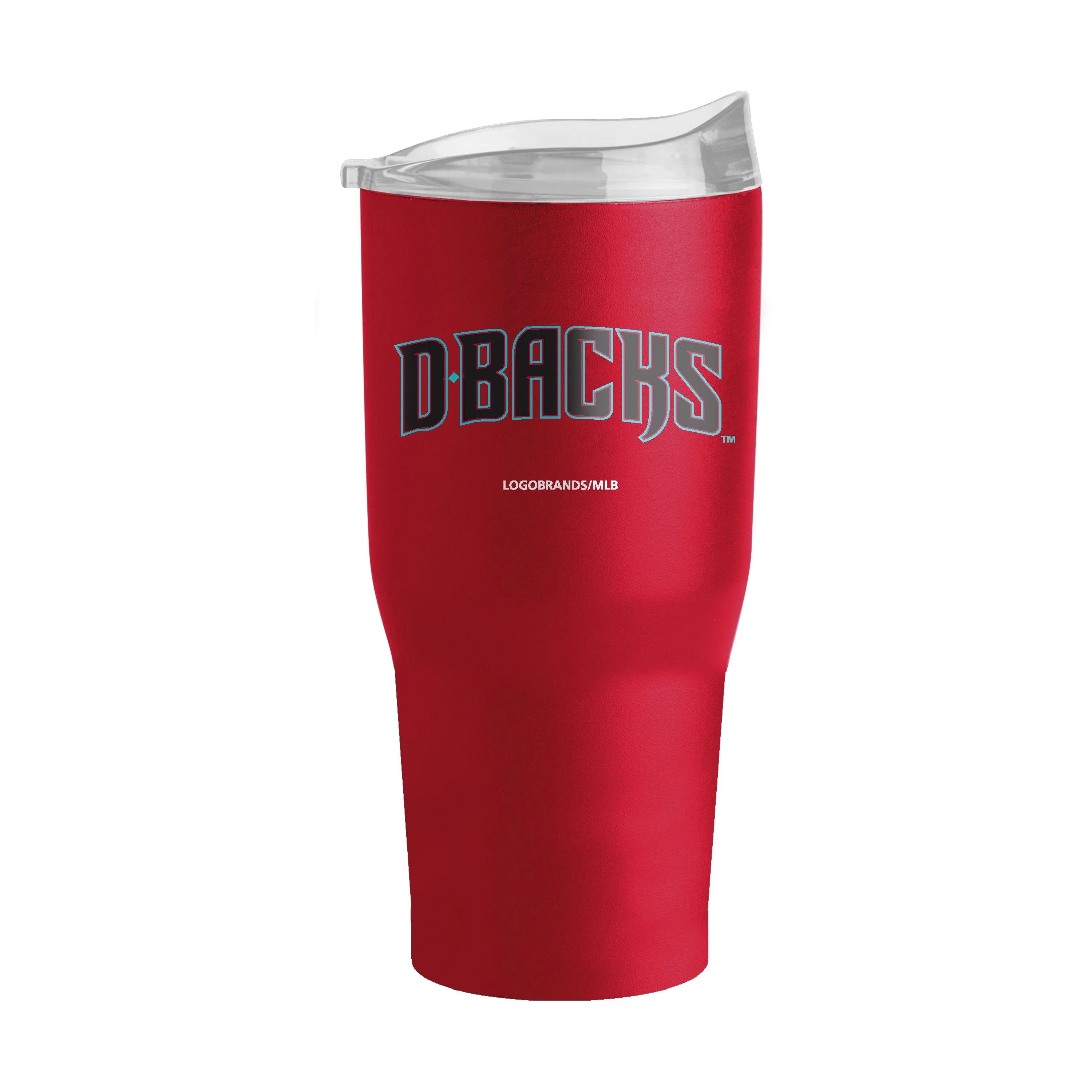 Arizona Diamondbacks 30oz Flipside Powder Coat Tumbler - Image 2
