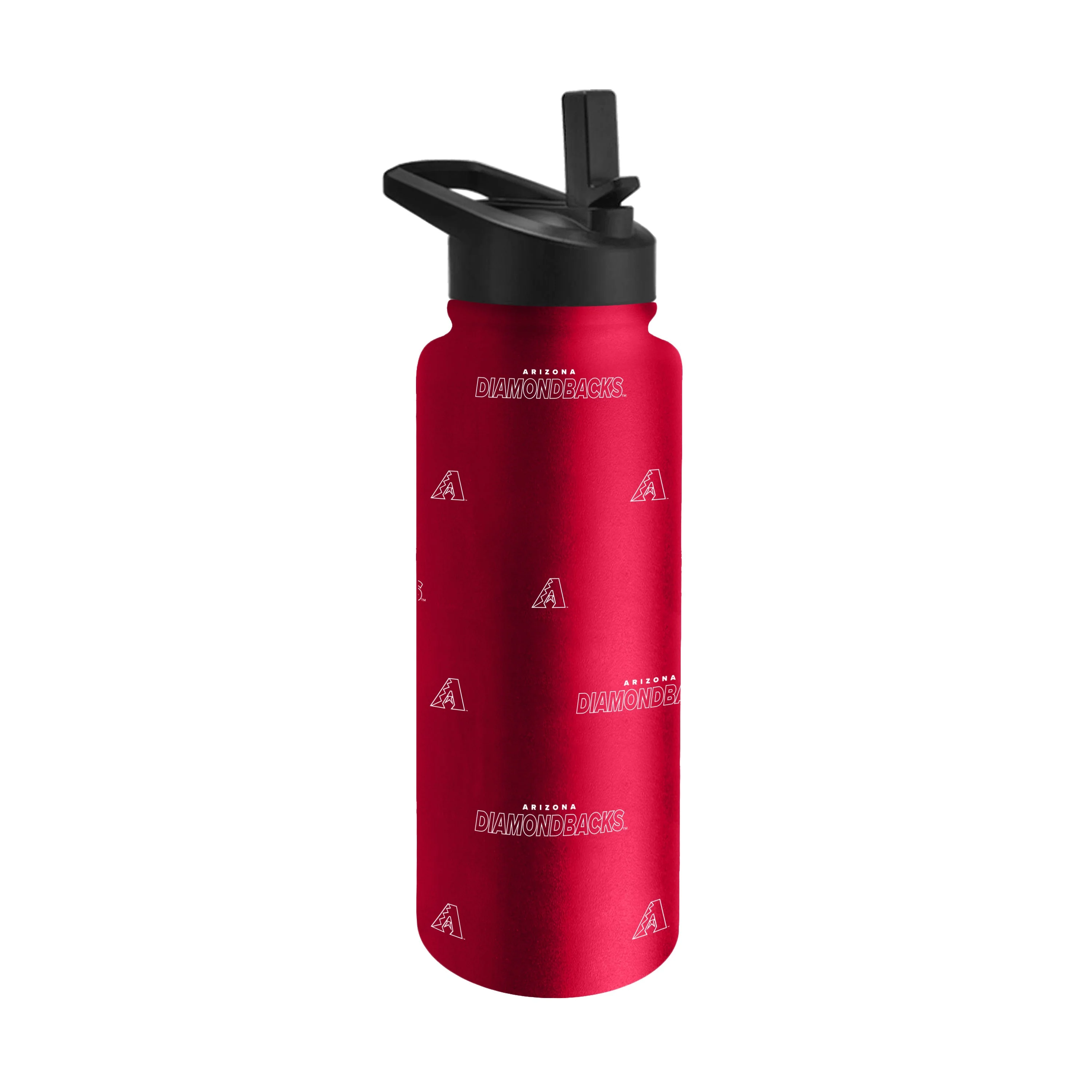 Arizona Diamondbacks 34oz Step And Repeat Quencher Bottle - Image 2