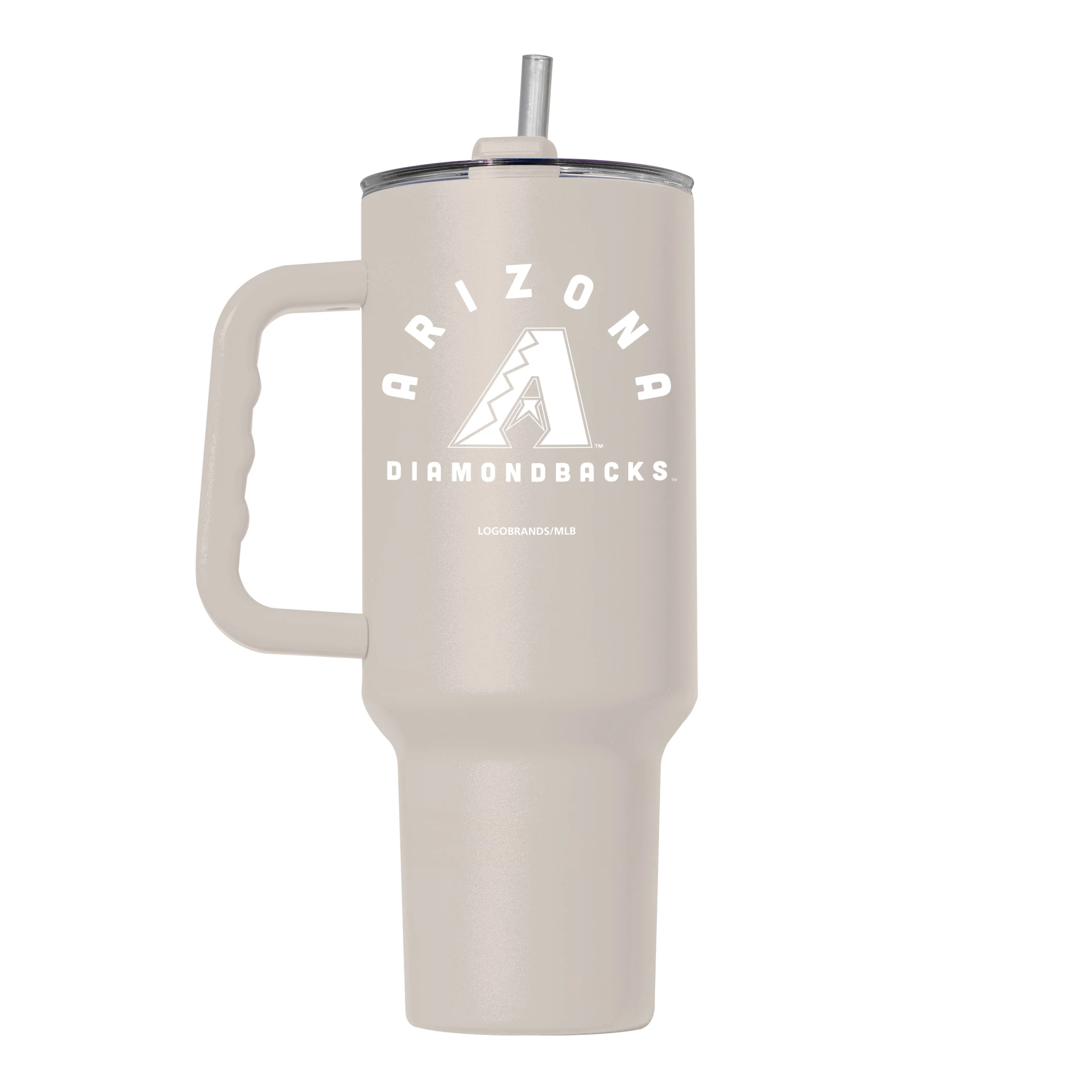 Arizona Diamondbacks 40oz Archway Powder Coat Tumbler