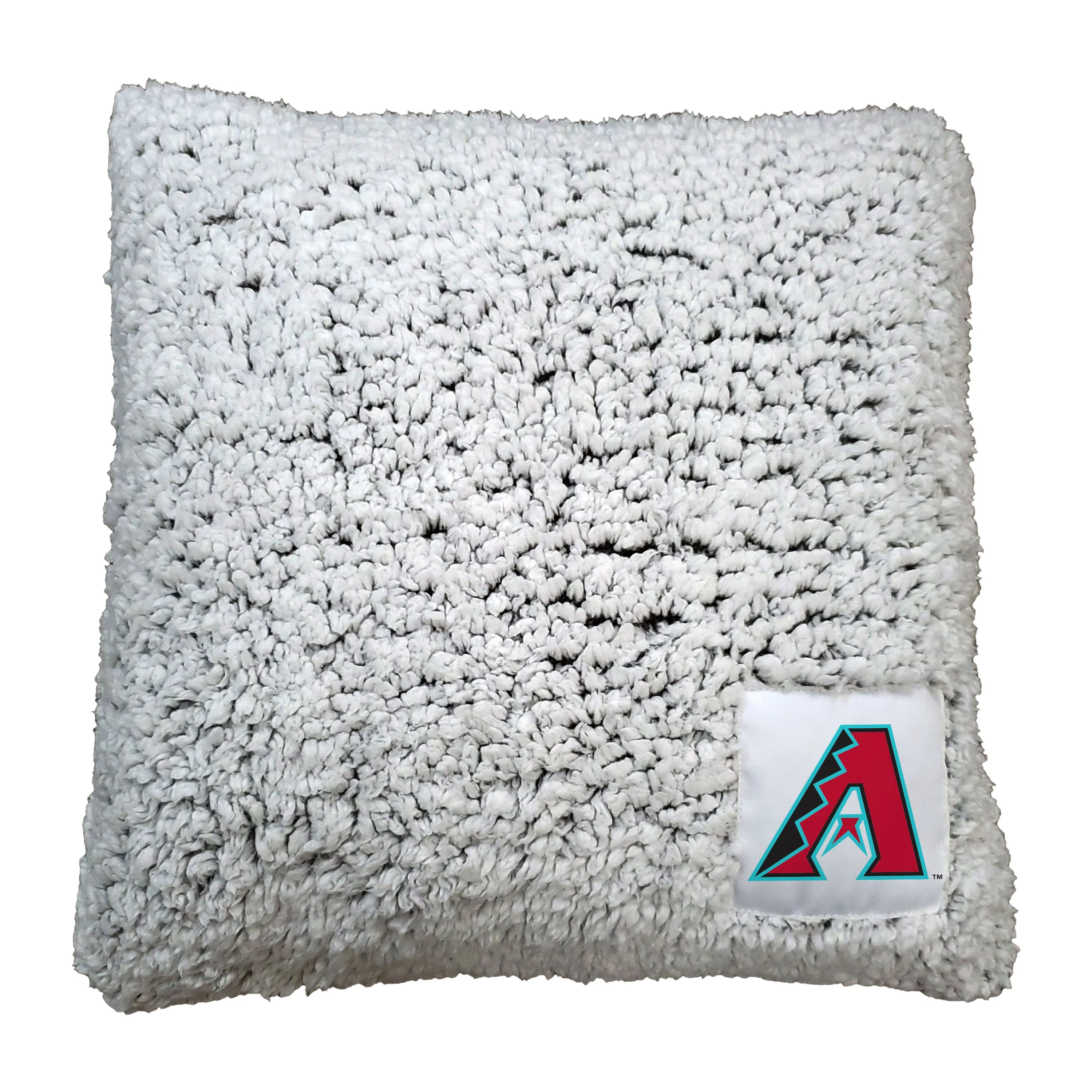 Arizona Diamondbacks Frosty Throw Pillow