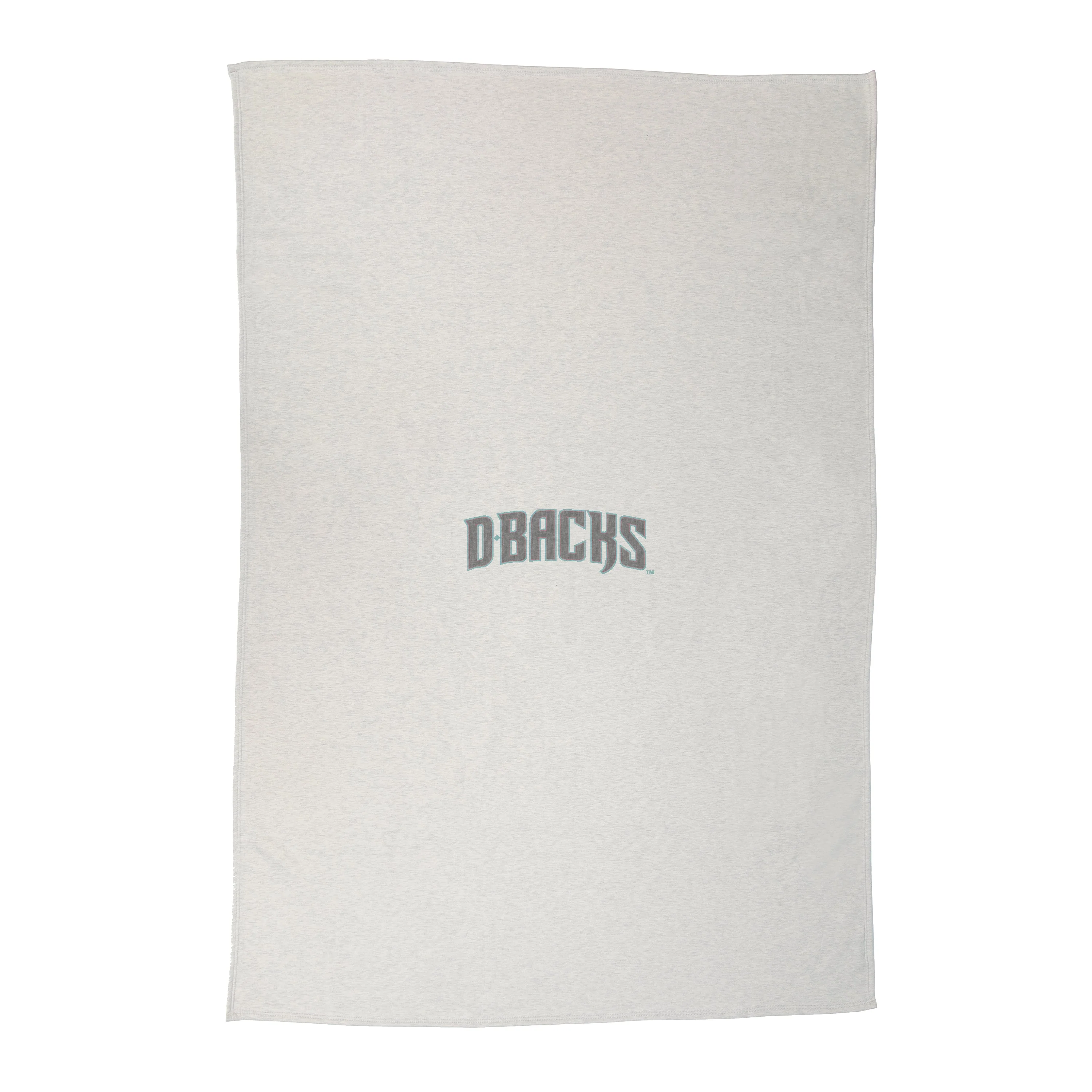 Arizona Diamondbacks Oatmeal Sweatshirt Blanket