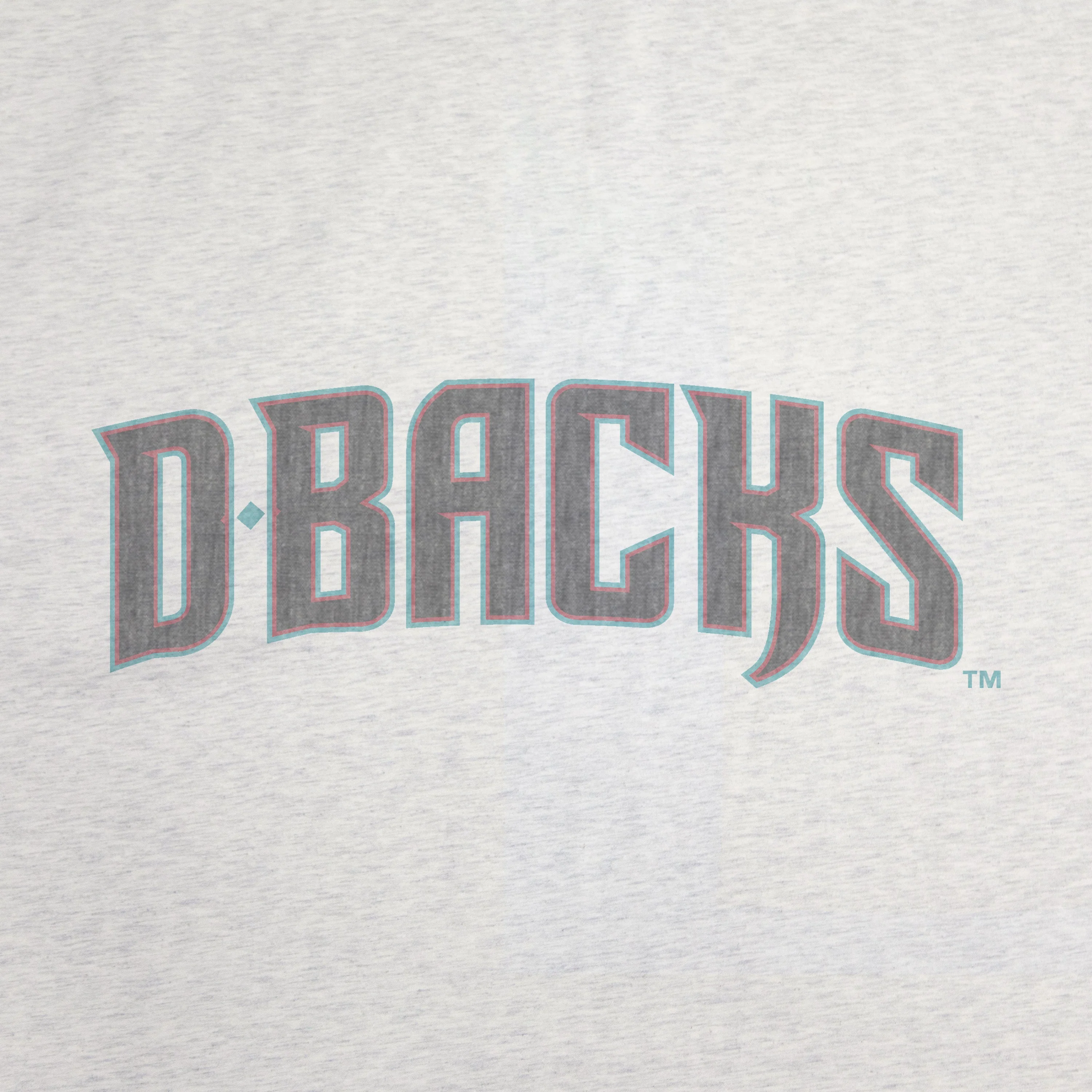 Arizona Diamondbacks Oatmeal Sweatshirt Blanket - Image 2
