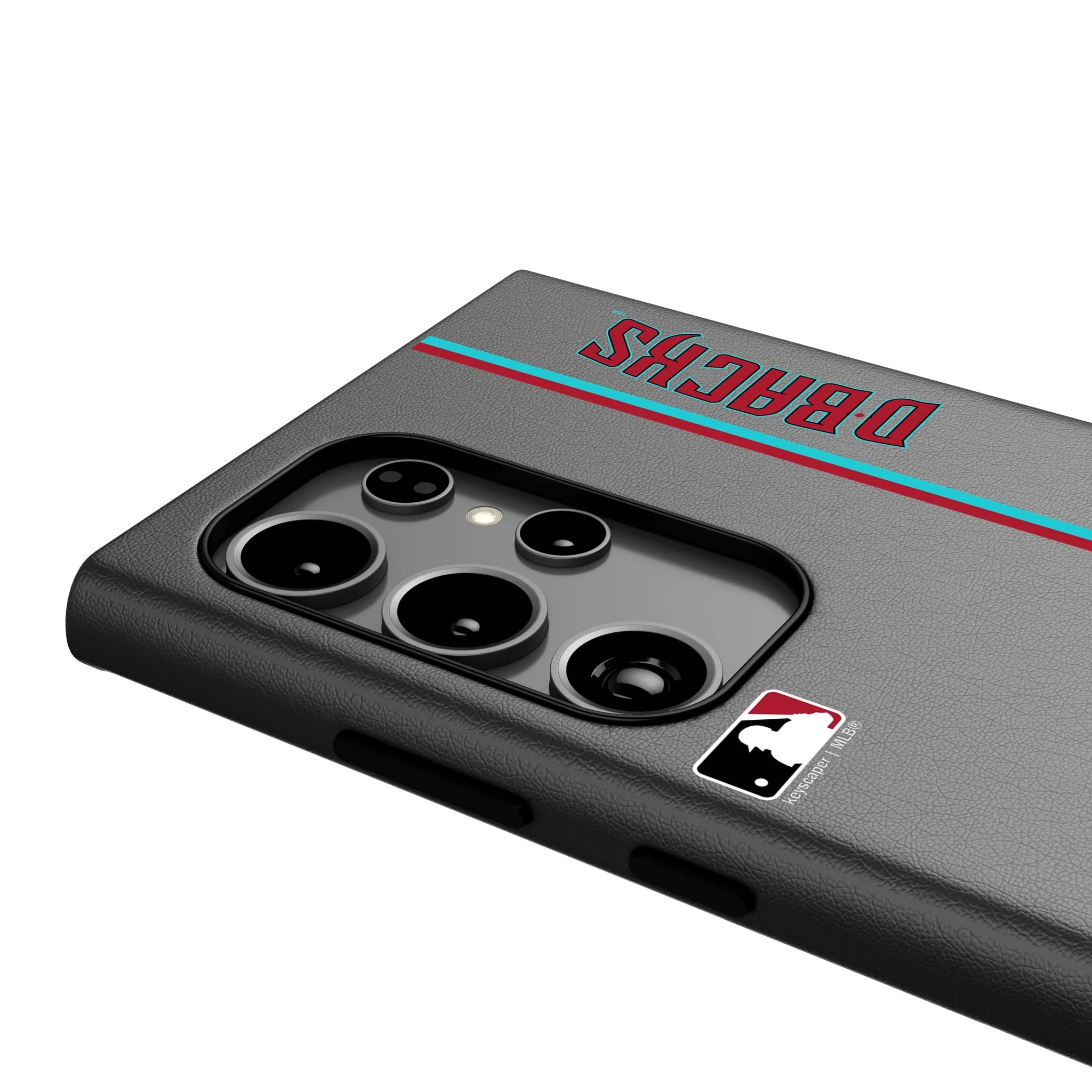 Arizona Diamondbacks Sidebar MagSafe Compatible Phone Case for Samsung Galaxy - Image 4