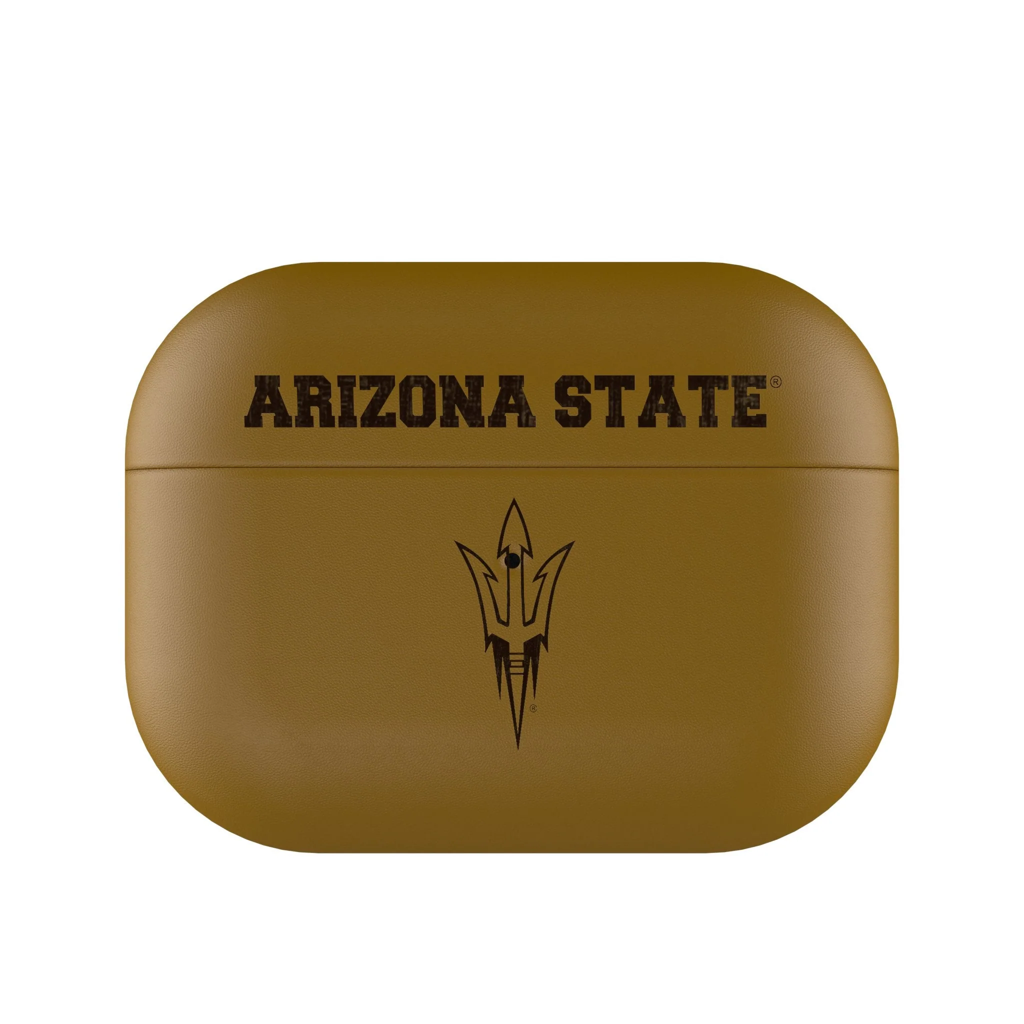 Arizona State University Sun Devils Burn AirPod Case Cover - Image 2