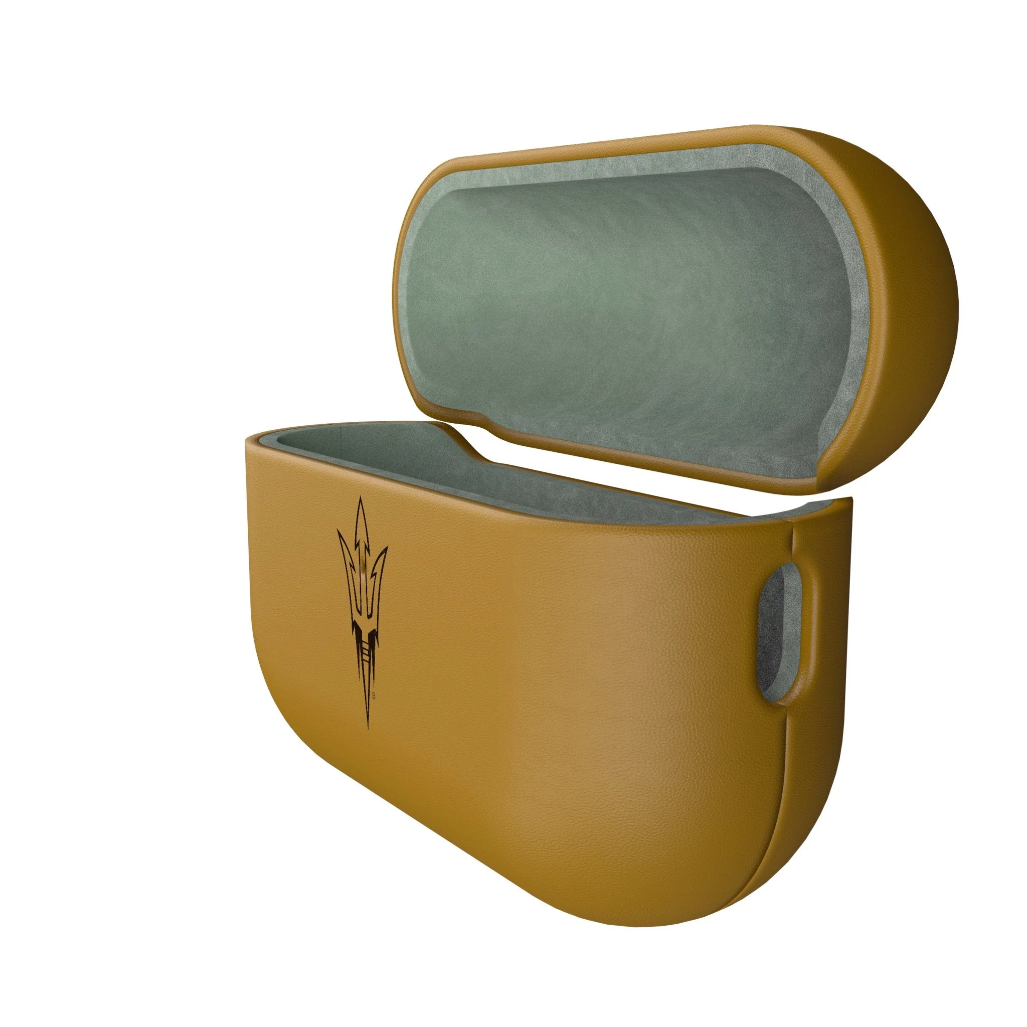 Arizona State University Sun Devils Burn AirPod Case Cover - Image 4