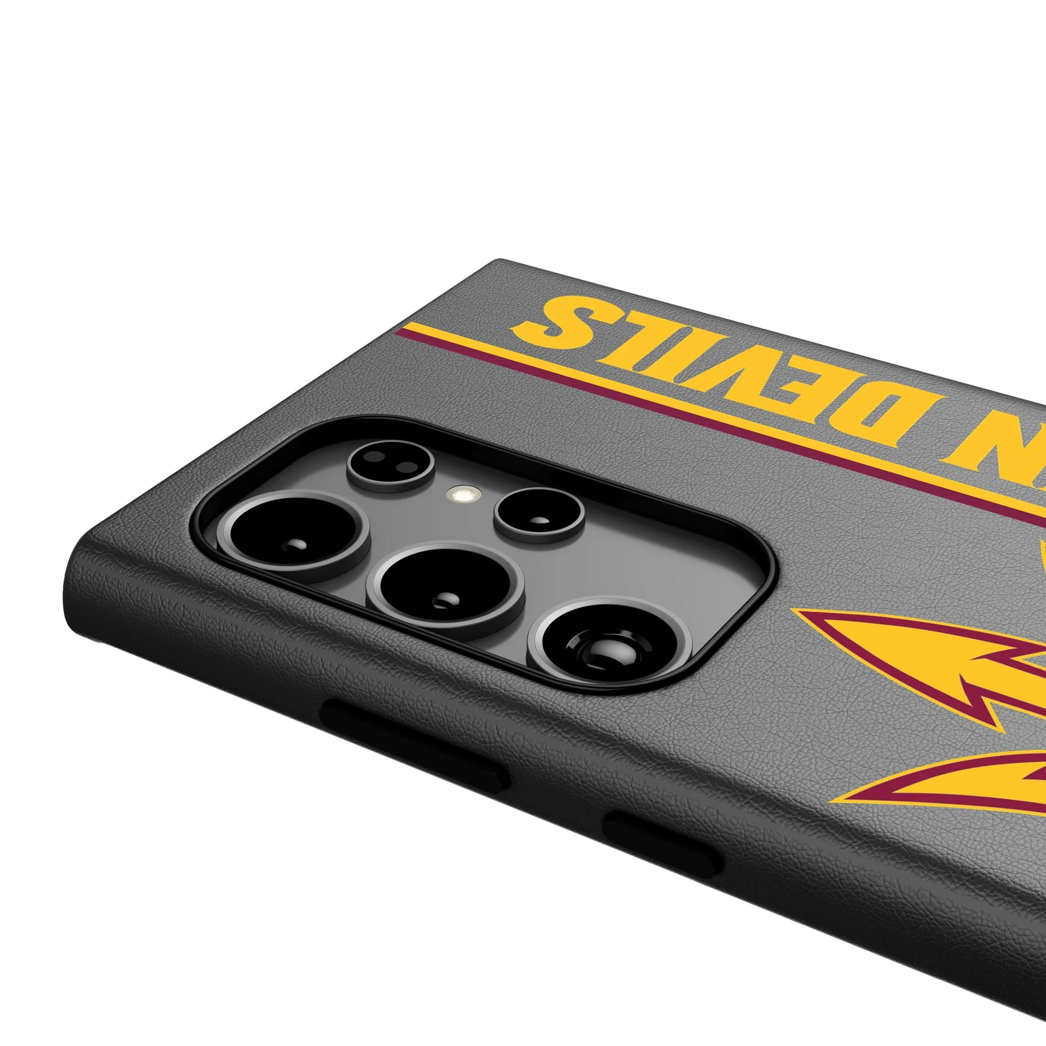 Arizona State University Sun Devils Sidebar MagSafe Compatible Phone Case for Samsung Galaxy - Image 4