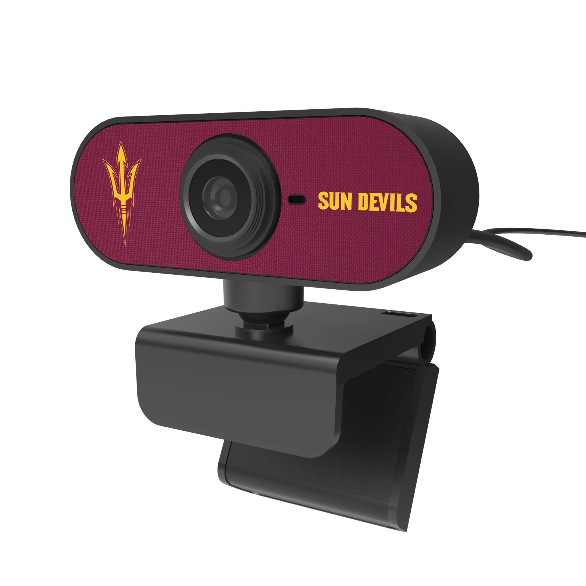 Arizona State University Sun Devils Solid Webcam - Image 2