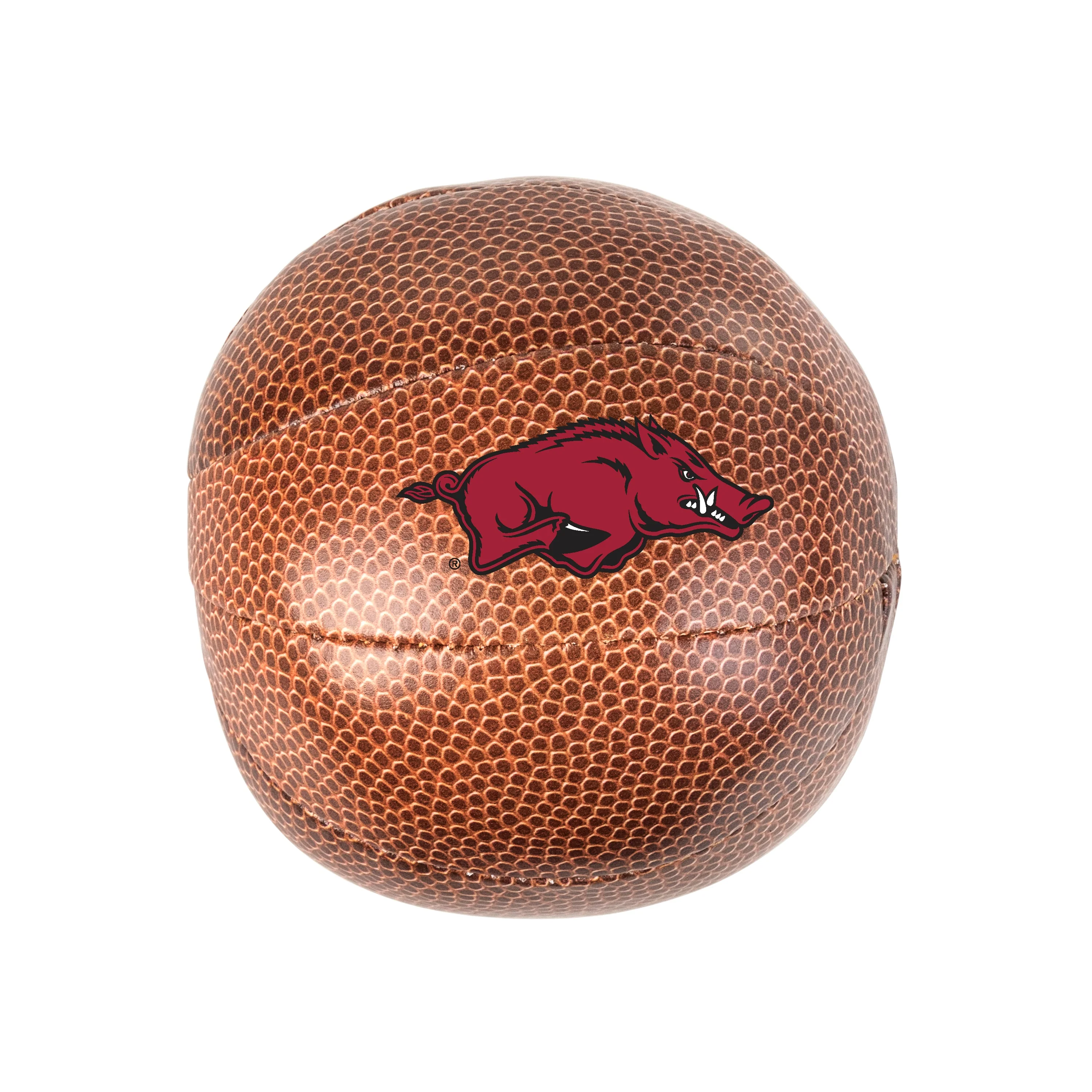 Arkansas Razorbacks Micro Soft Basketball